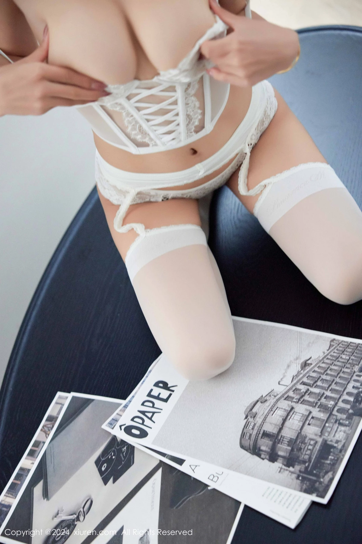 [XiuRen秀人网] 2024.11.25 No.9498 lingyu69 美腿丝袜 [67P] NO.6