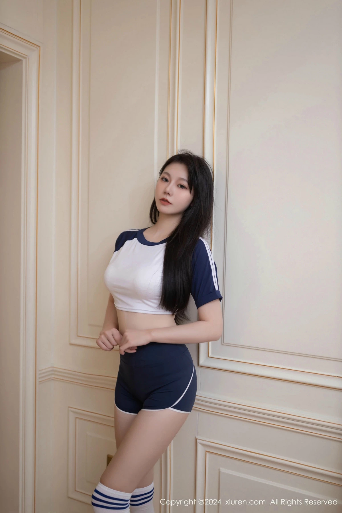 [XiuRen秀人网] 2024.11.26 No.9506 安然anran 丝袜美腿 [80P] NO.4