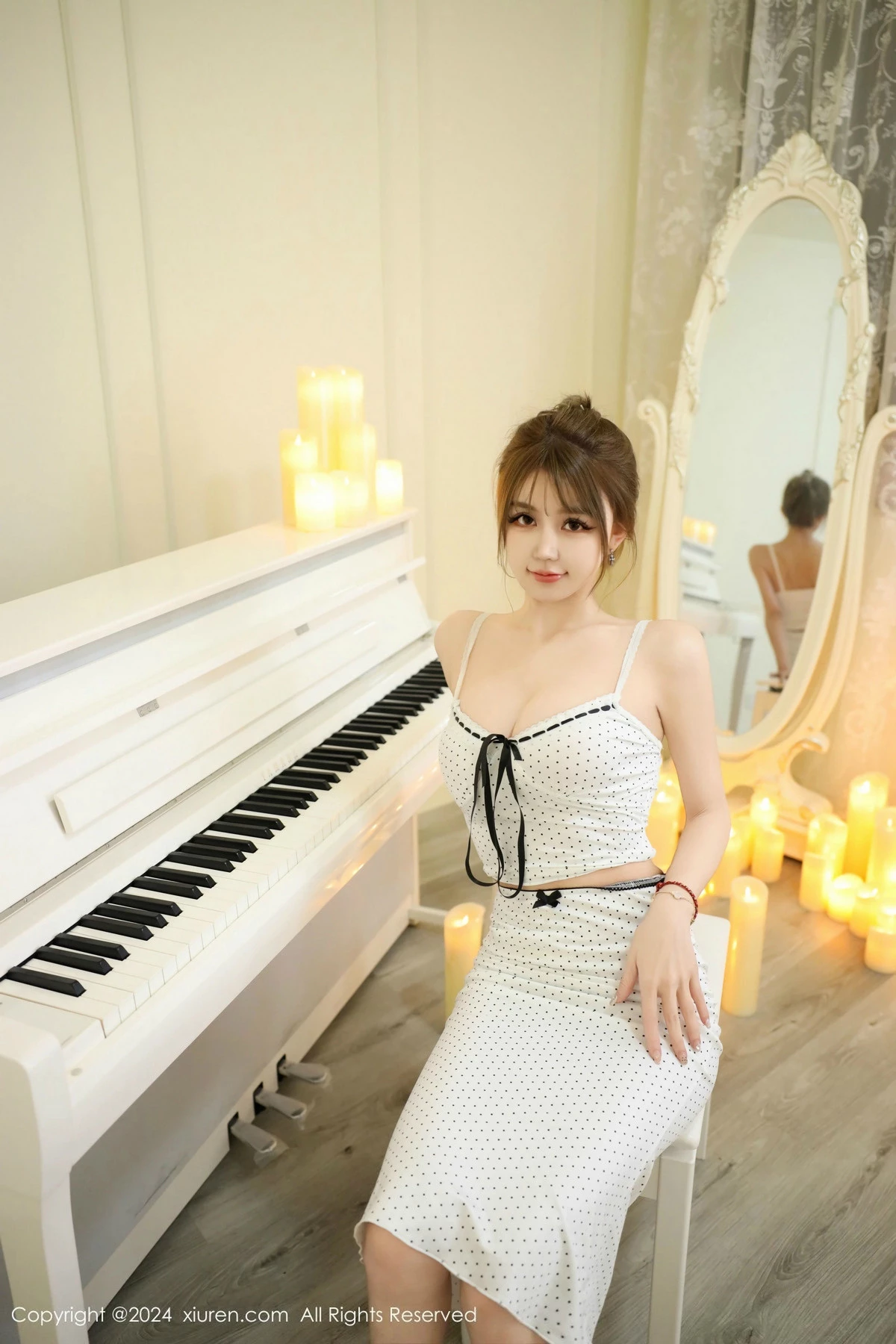 [XiuRen秀人网] 2024.11.26 No.9502 Zoe柚柚 美乳性感 [57P] NO.11