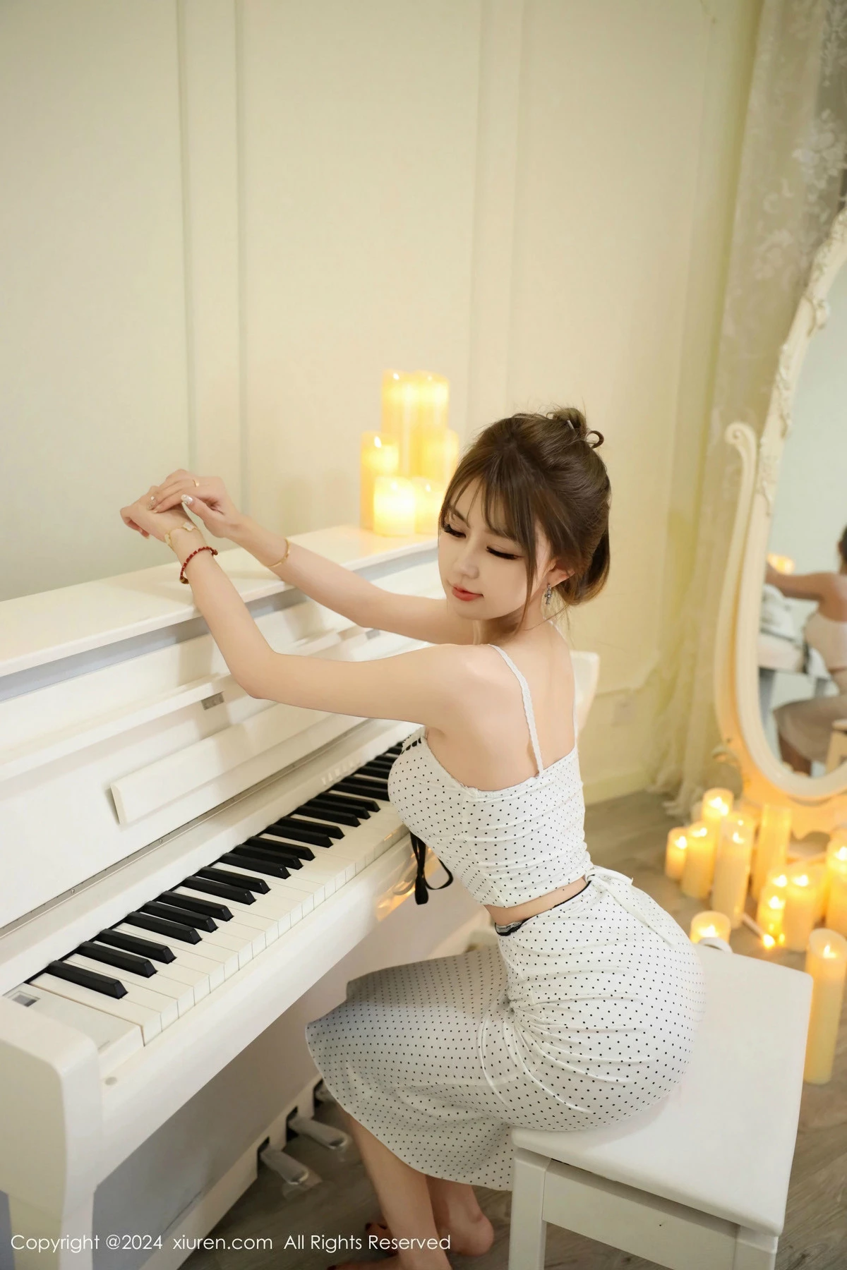 [XiuRen秀人网] 2024.11.26 No.9502 Zoe柚柚 美乳性感 [57P] NO.8