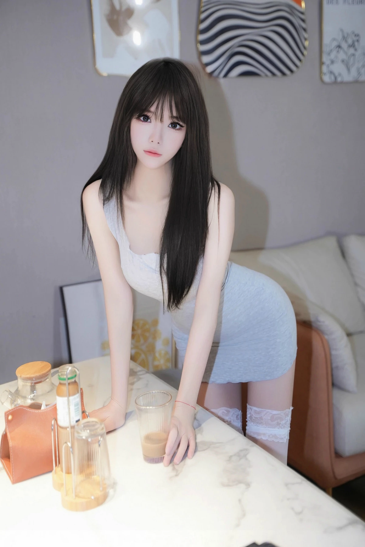 [XiuRen秀人网] 2024.11.26 No.9501 沐言yanyan 丝袜美腿 [68P] NO.7