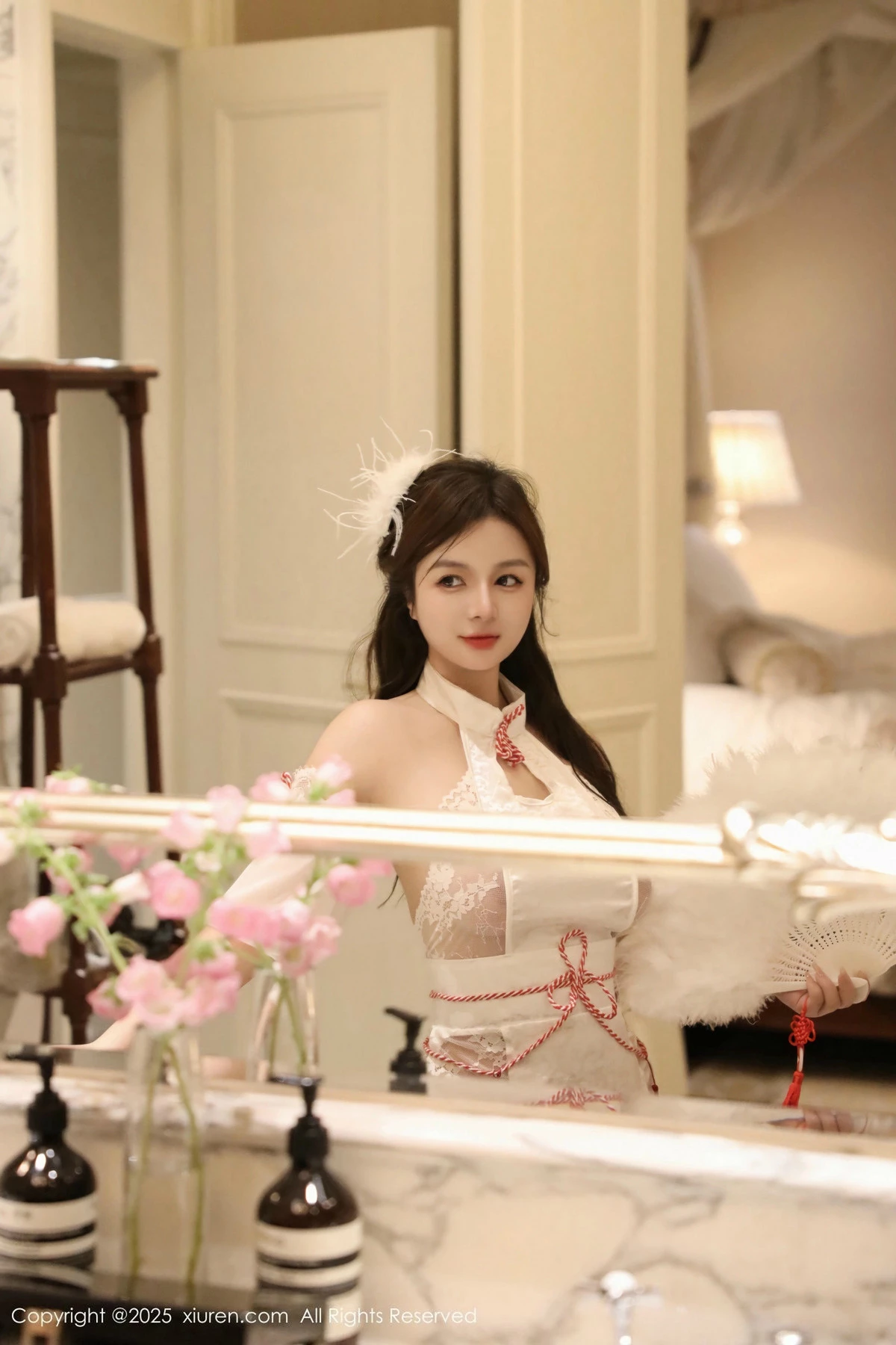 [XiuRen秀人网] 2025.01.02 No.9698 沈思怡 美臀性感 [61P] NO.1