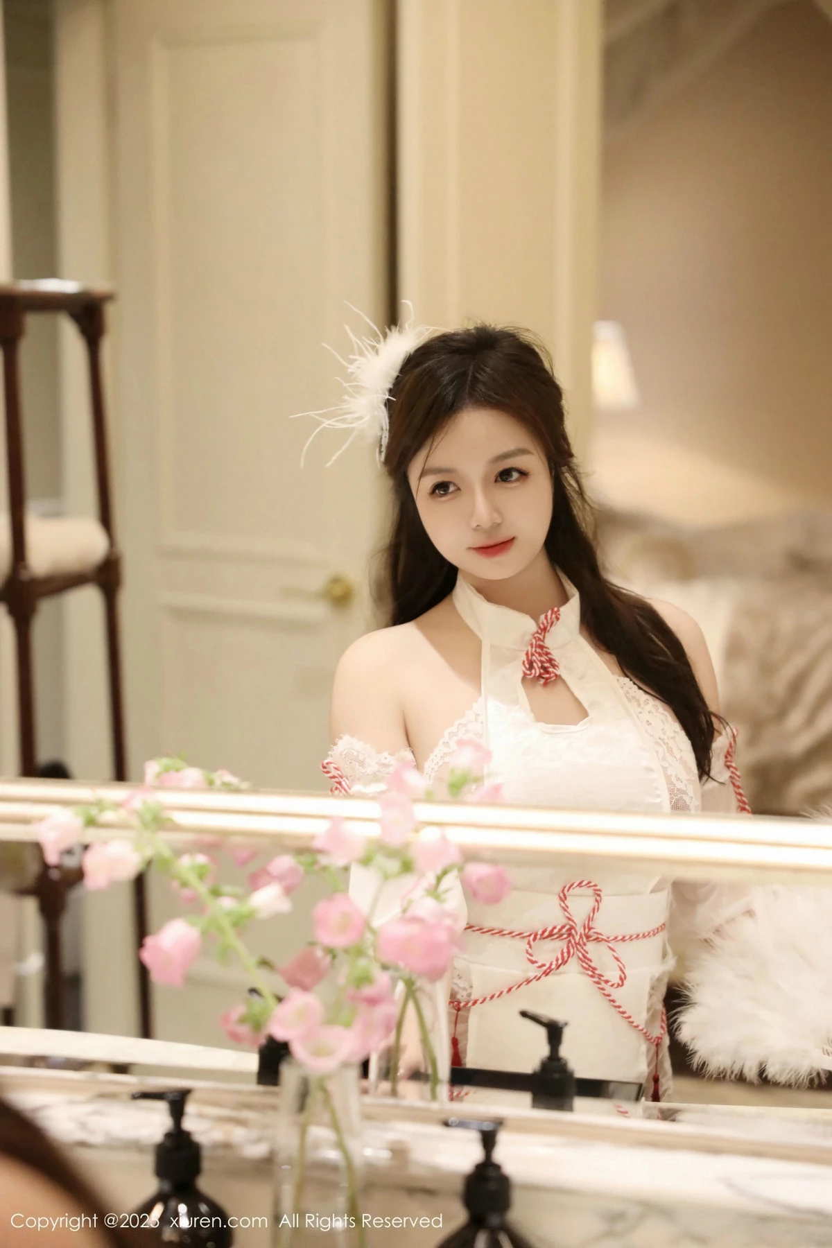 [XiuRen秀人网] 2025.01.02 No.9698 沈思怡 美臀性感 [61P] NO.6