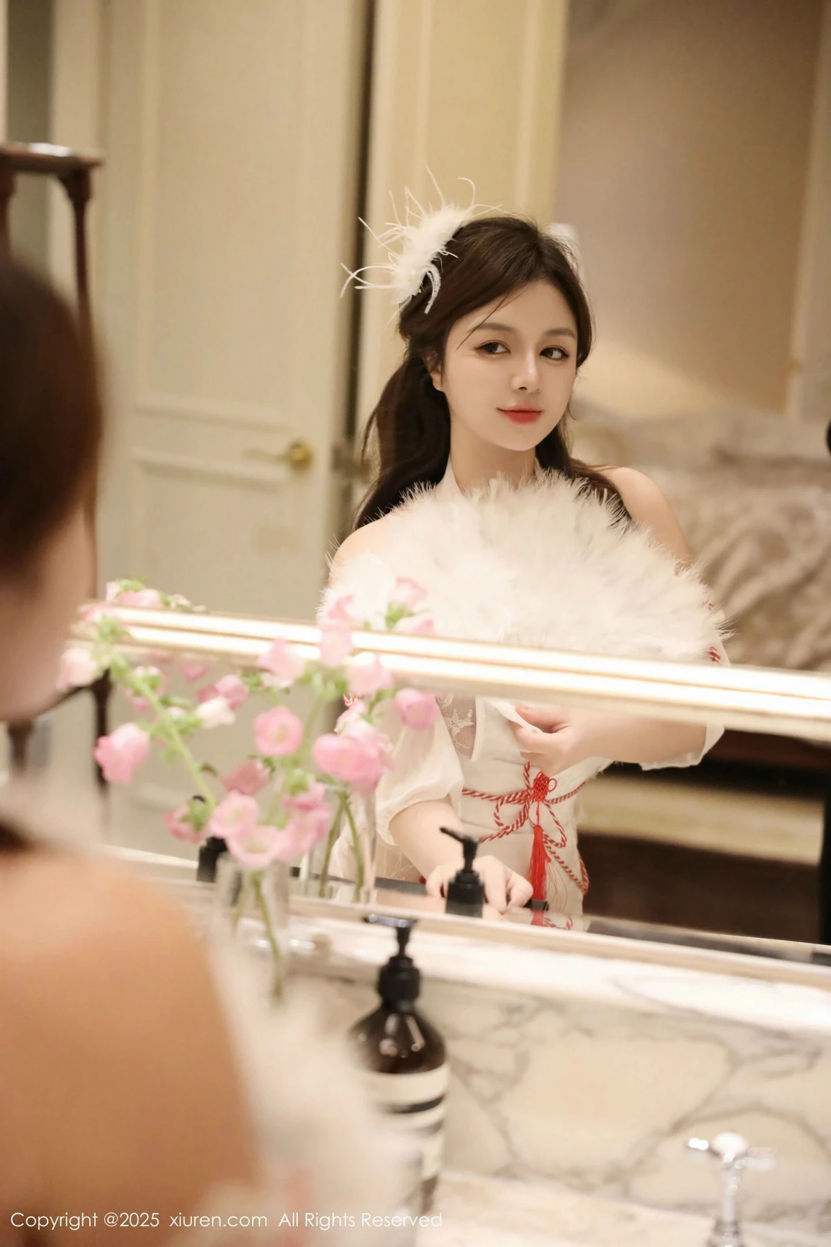 [XiuRen秀人网] 2025.01.02 No.9698 沈思怡 美臀性感 [61P] NO.7