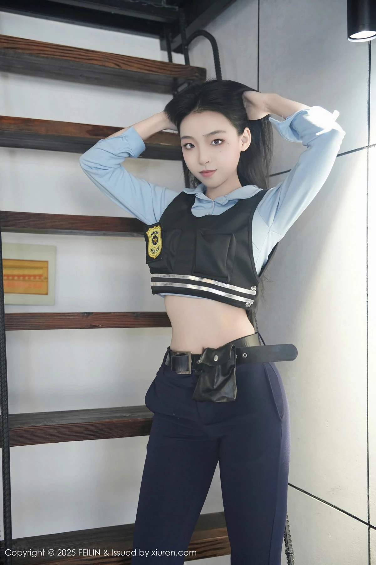 [FEILIN嗲囡囡] 2025.01.02 VOL.497 芝樱 美臀性感 [74P] NO.10