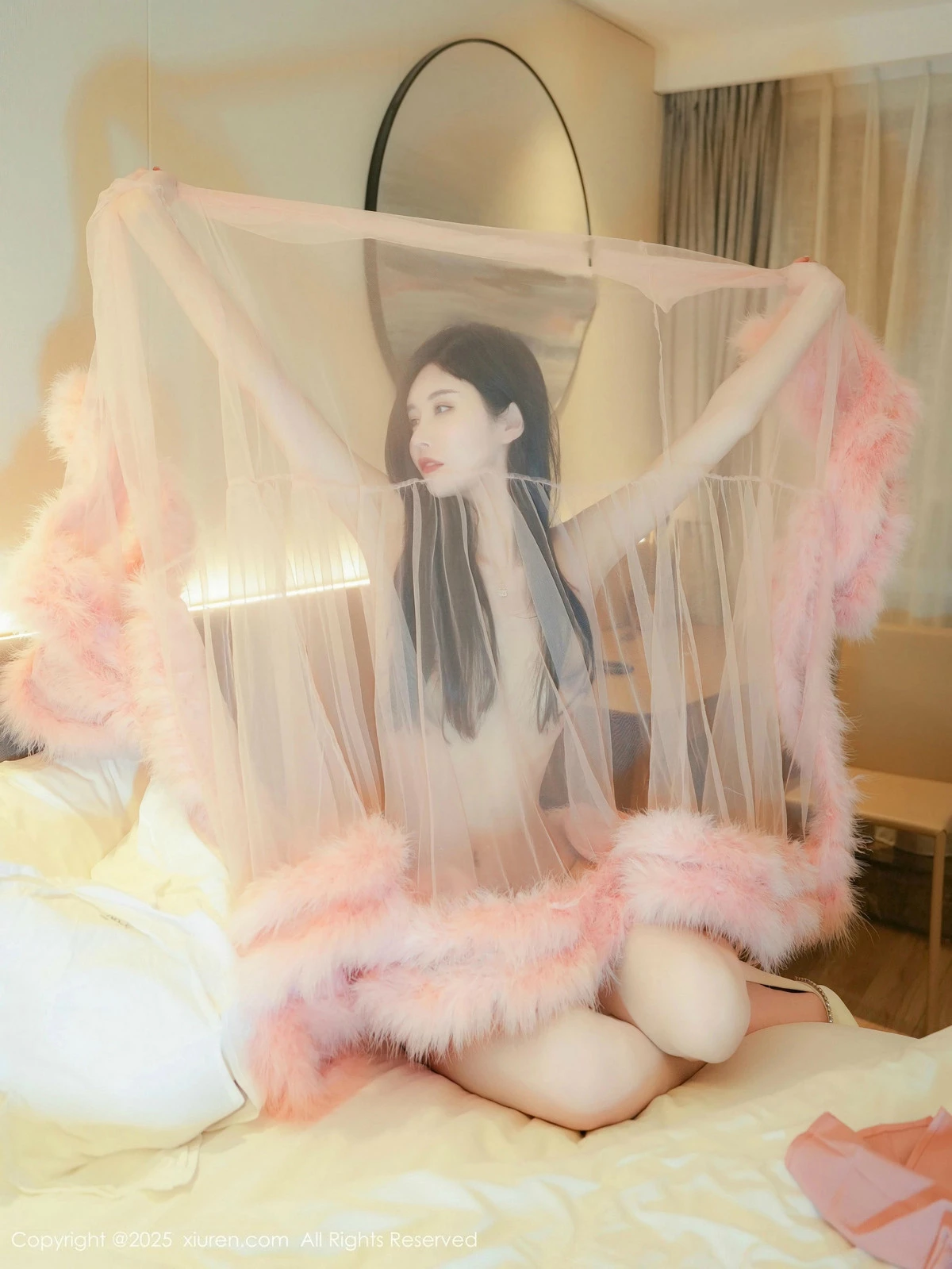 [XiuRen秀人网] 2025.01.03 No.9705 Erikaki 美腿性感 [77P] NO.6