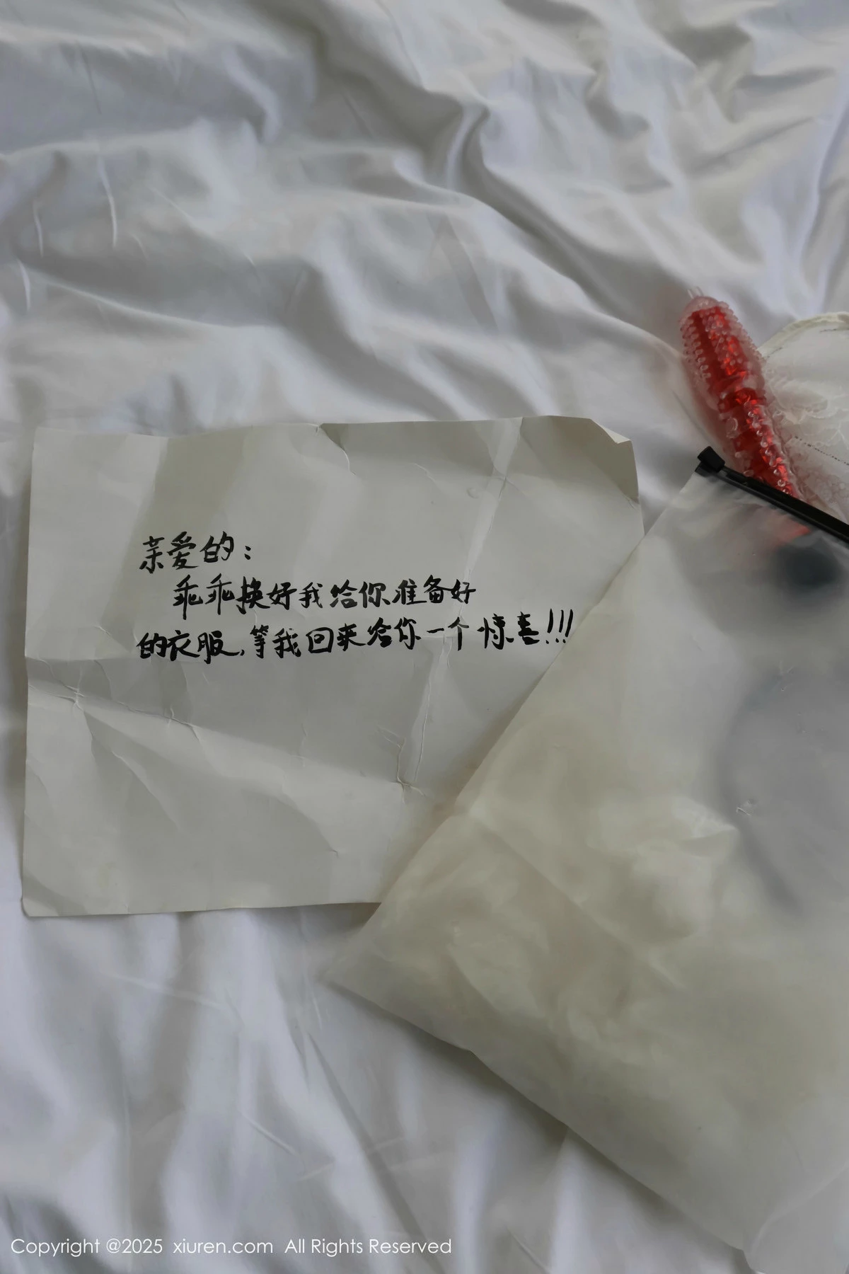 [XiuRen秀人网] 2025.01.03 No.9708 小薯条nienie 黑丝美腿 [72P] NO.6