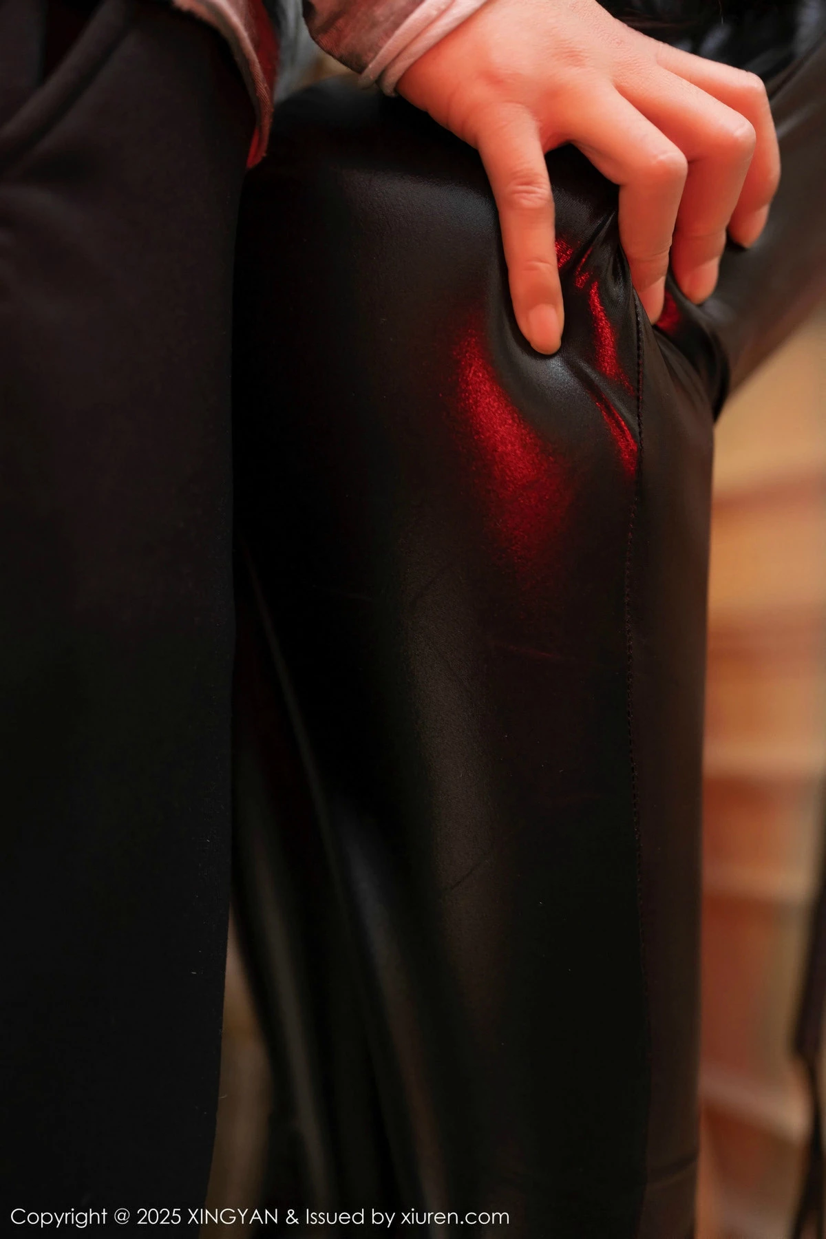 [XINGYAN星颜社] 2025.01.03 VOL.296 潘思沁 妩媚美臀 [80P] NO.11