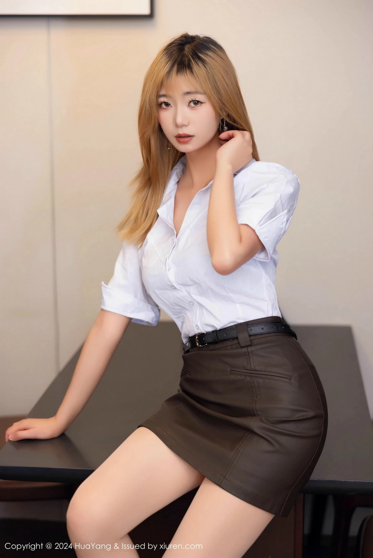 [HuaYang花漾] 2024.12.19 VOL.625 宋-kiki 美腿丝袜 [83P] NO.3