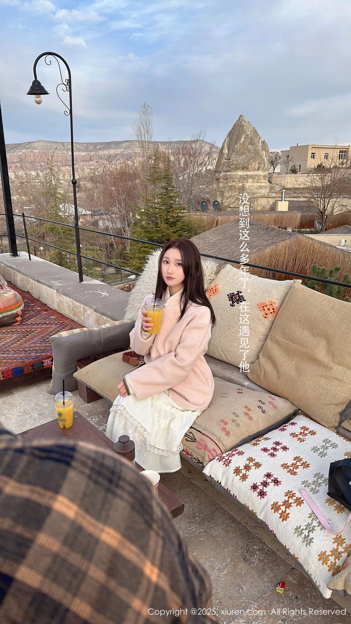 [XiuRen秀人网] 2025.01.08 No.9729 杏子Yada 黑丝美腿 [79P] NO.6