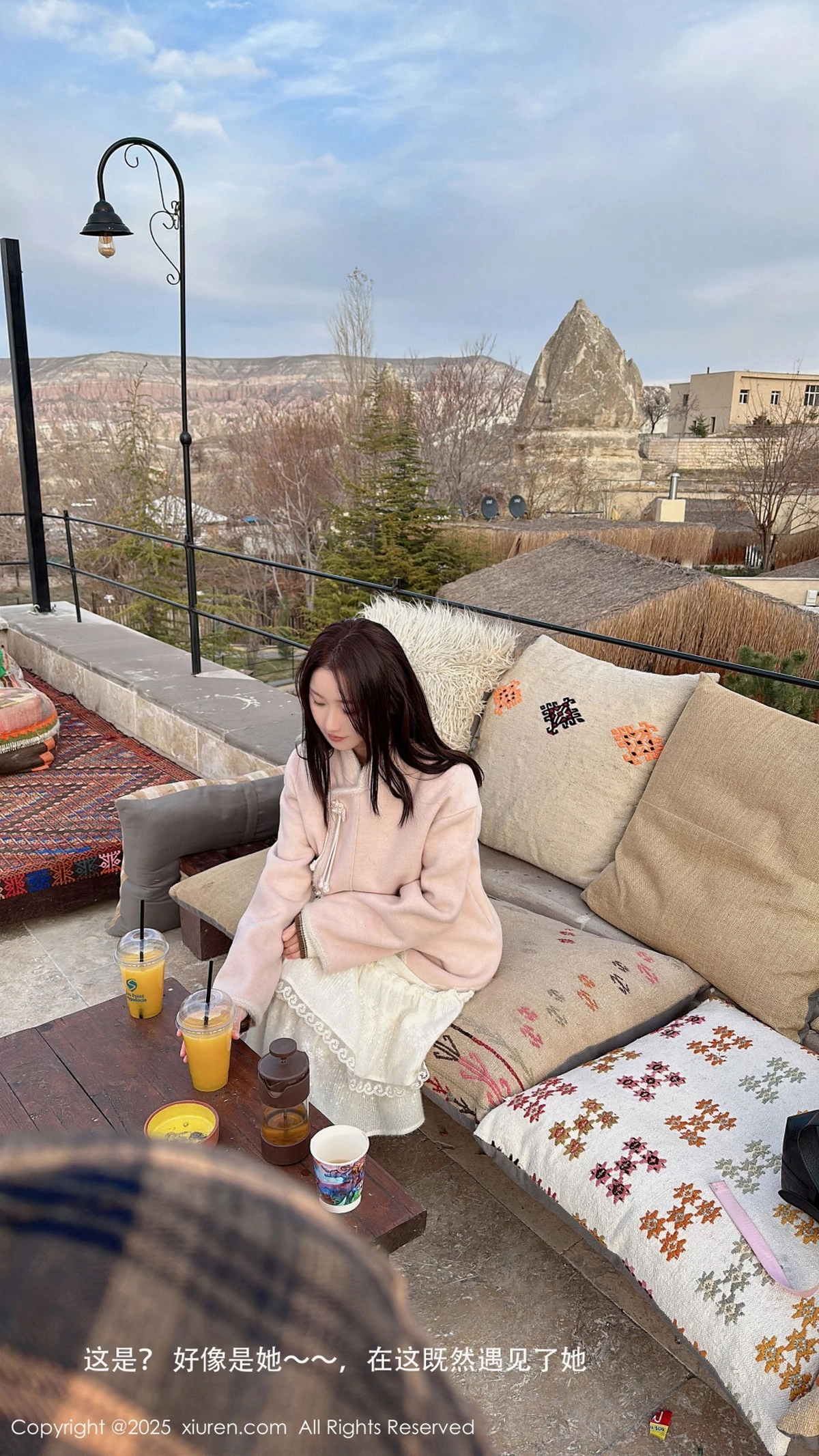 [XiuRen秀人网] 2025.01.08 No.9729 杏子Yada 黑丝美腿 [79P] NO.5