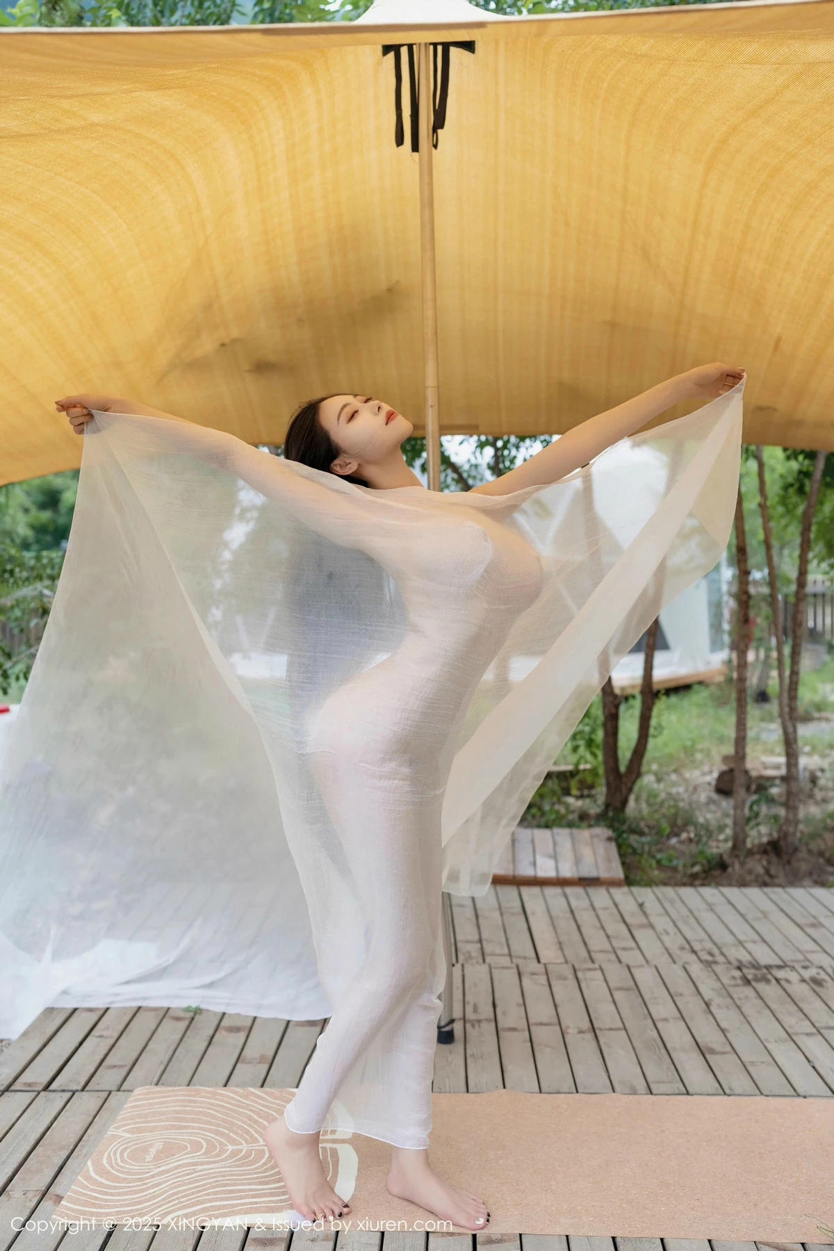 [XINGYAN星颜社] 2025.01.09 VOL.298 清妙 美臀性感 [80P] NO.3