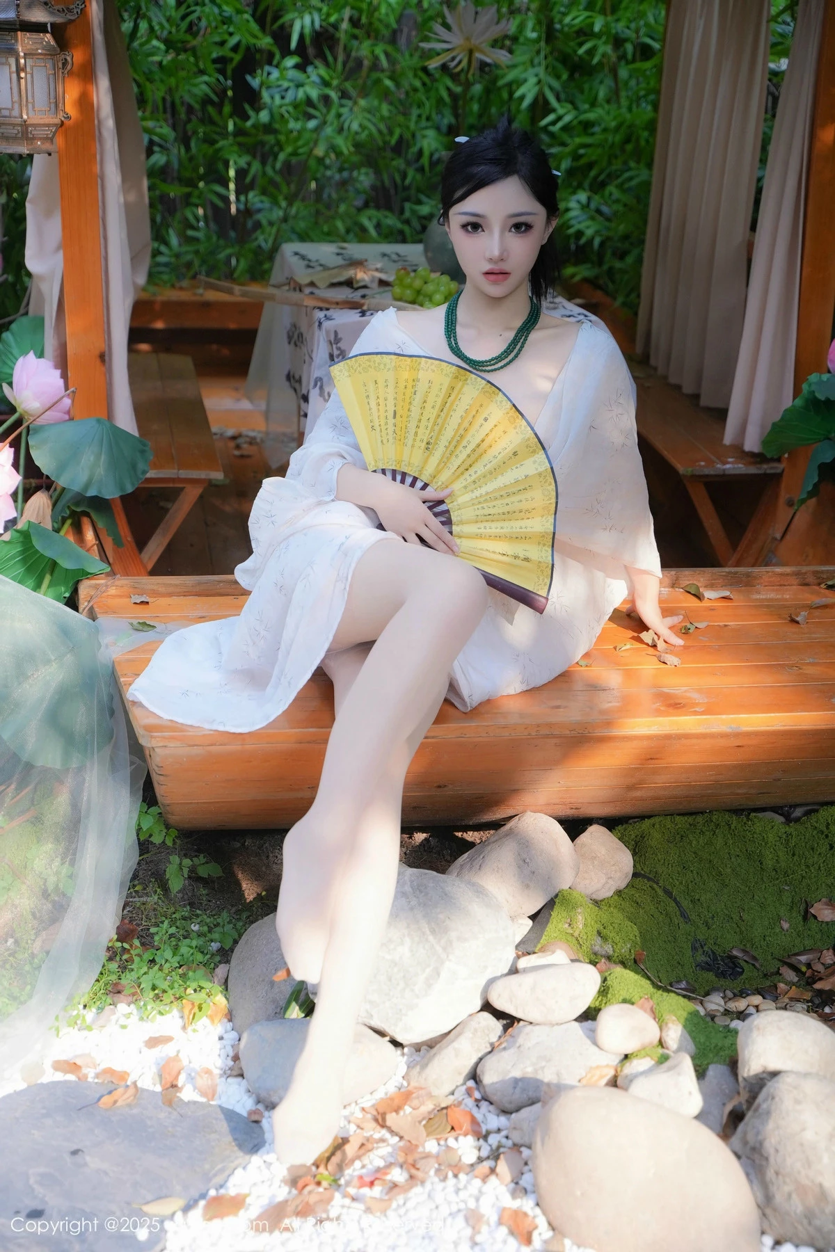 [XiuRen秀人网] 2025.01.09 No.9730 妙可可Cheese 丝袜美腿 [84P] NO.7