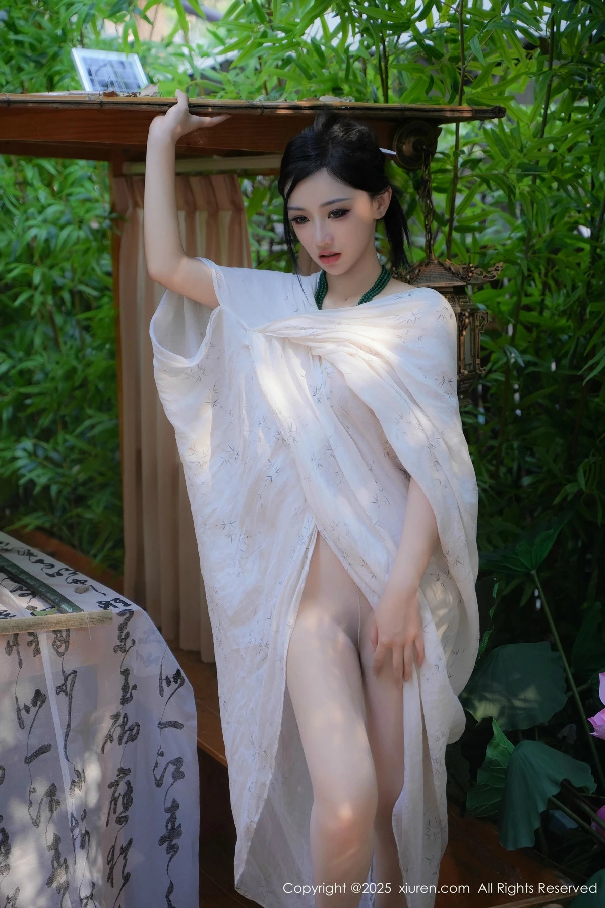 [XiuRen秀人网] 2025.01.09 No.9730 妙可可Cheese 丝袜美腿 [84P] NO.5