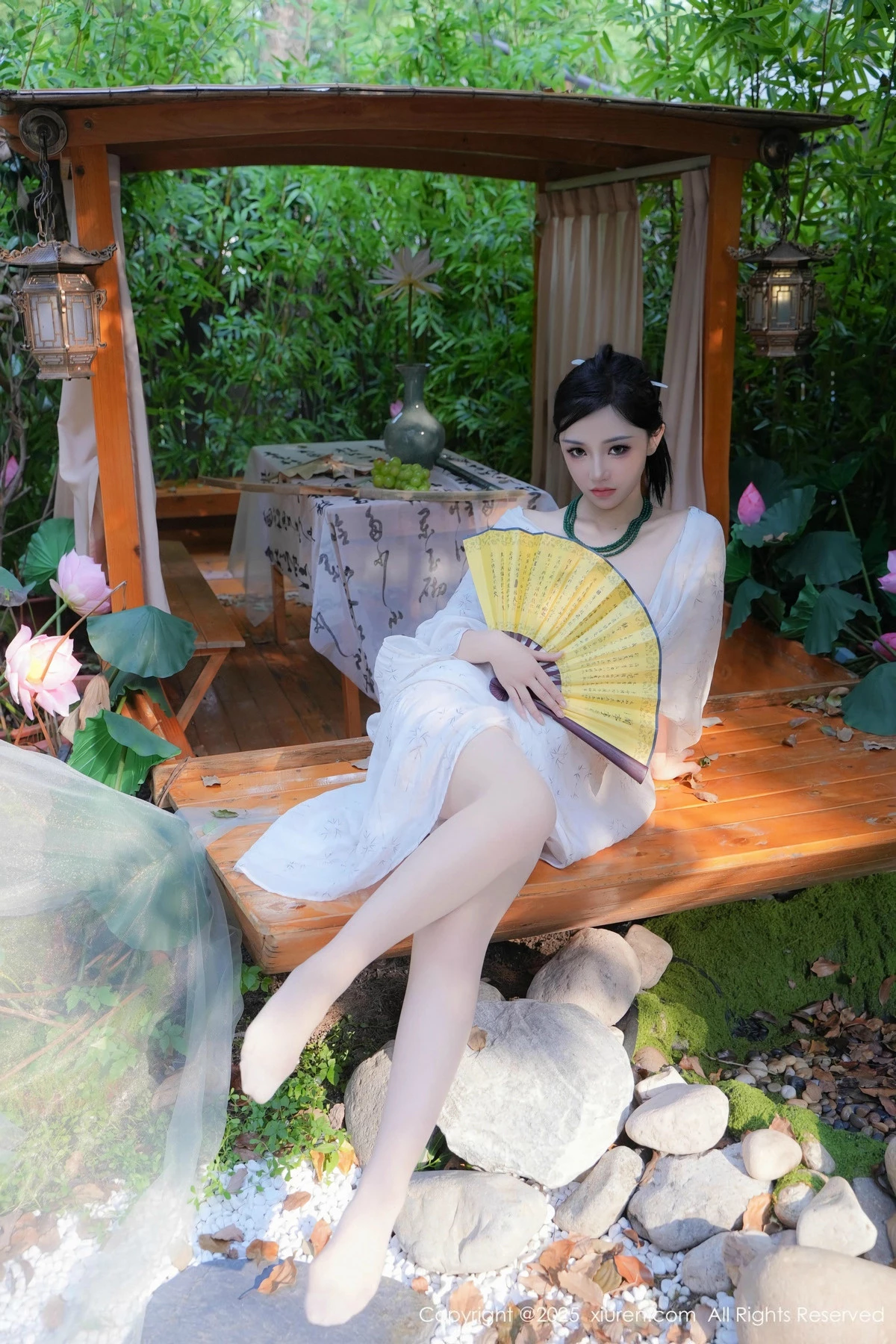 [XiuRen秀人网] 2025.01.09 No.9730 妙可可Cheese 丝袜美腿 [84P] NO.10