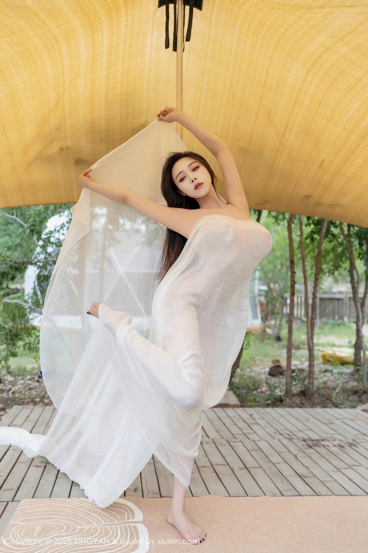 [XINGYAN星颜社] 2025.01.09 VOL.298 清妙 美臀性感 [80P] NO.12