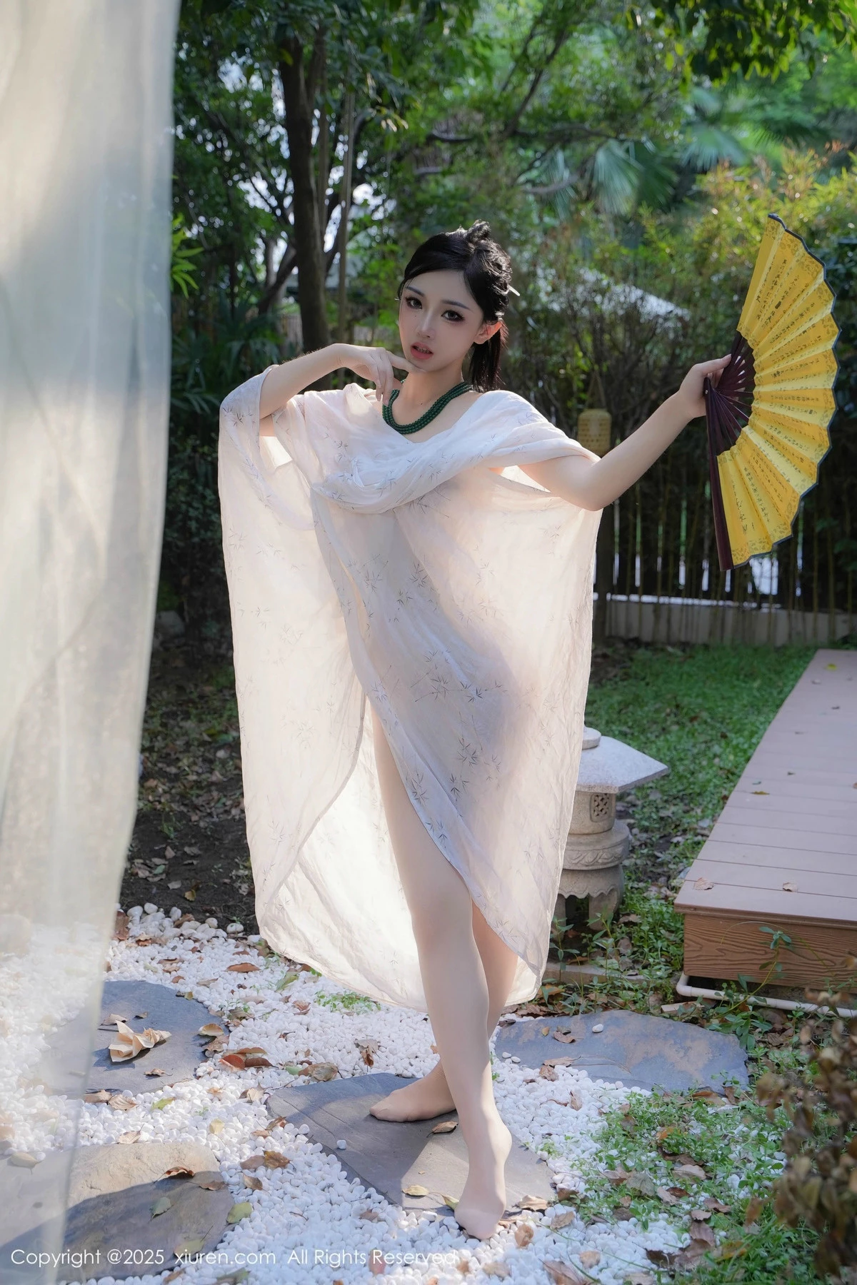 [XiuRen秀人网] 2025.01.09 No.9730 妙可可Cheese 丝袜美腿 [84P] NO.12