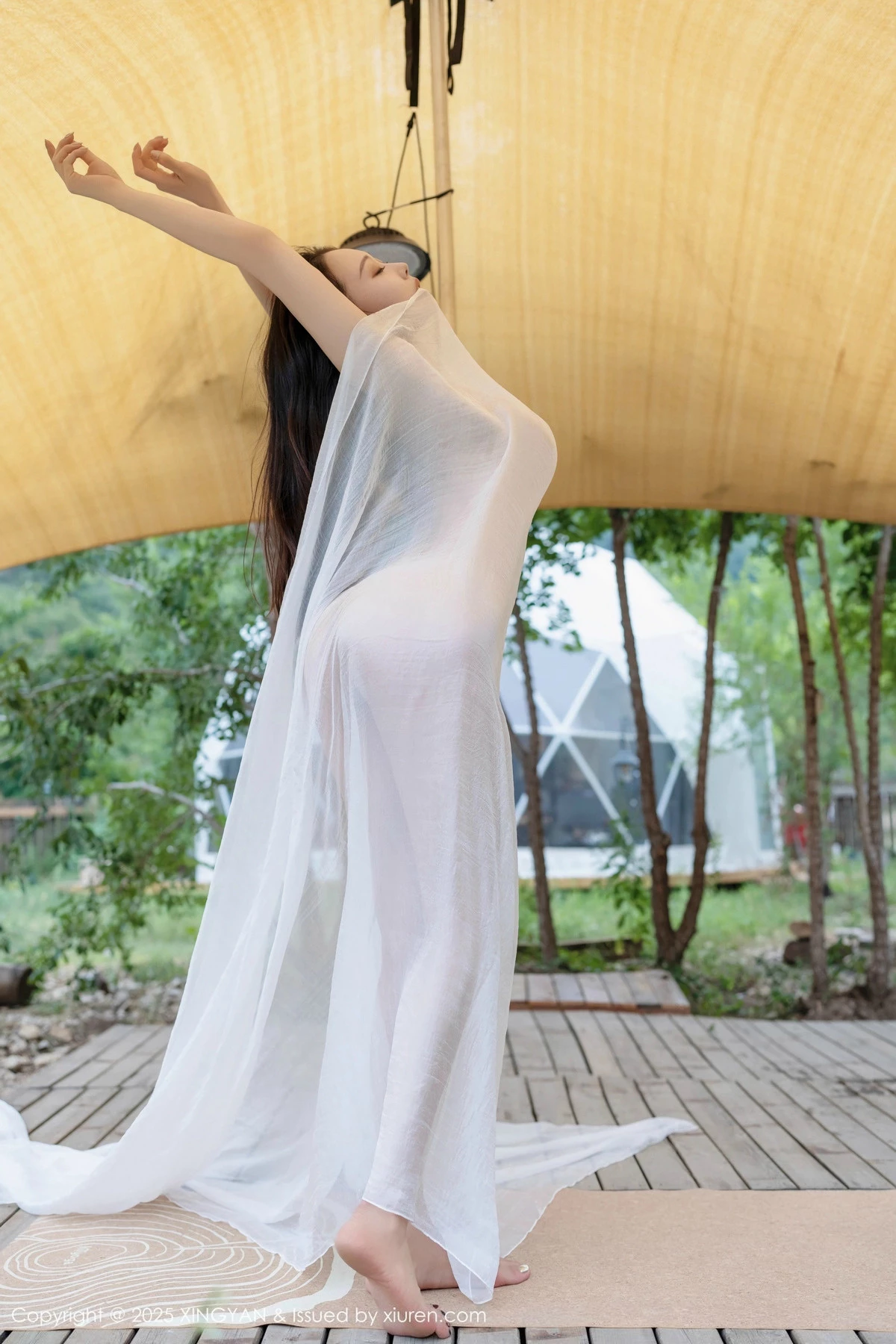 [XINGYAN星颜社] 2025.01.09 VOL.298 清妙 美臀性感 [80P] NO.2