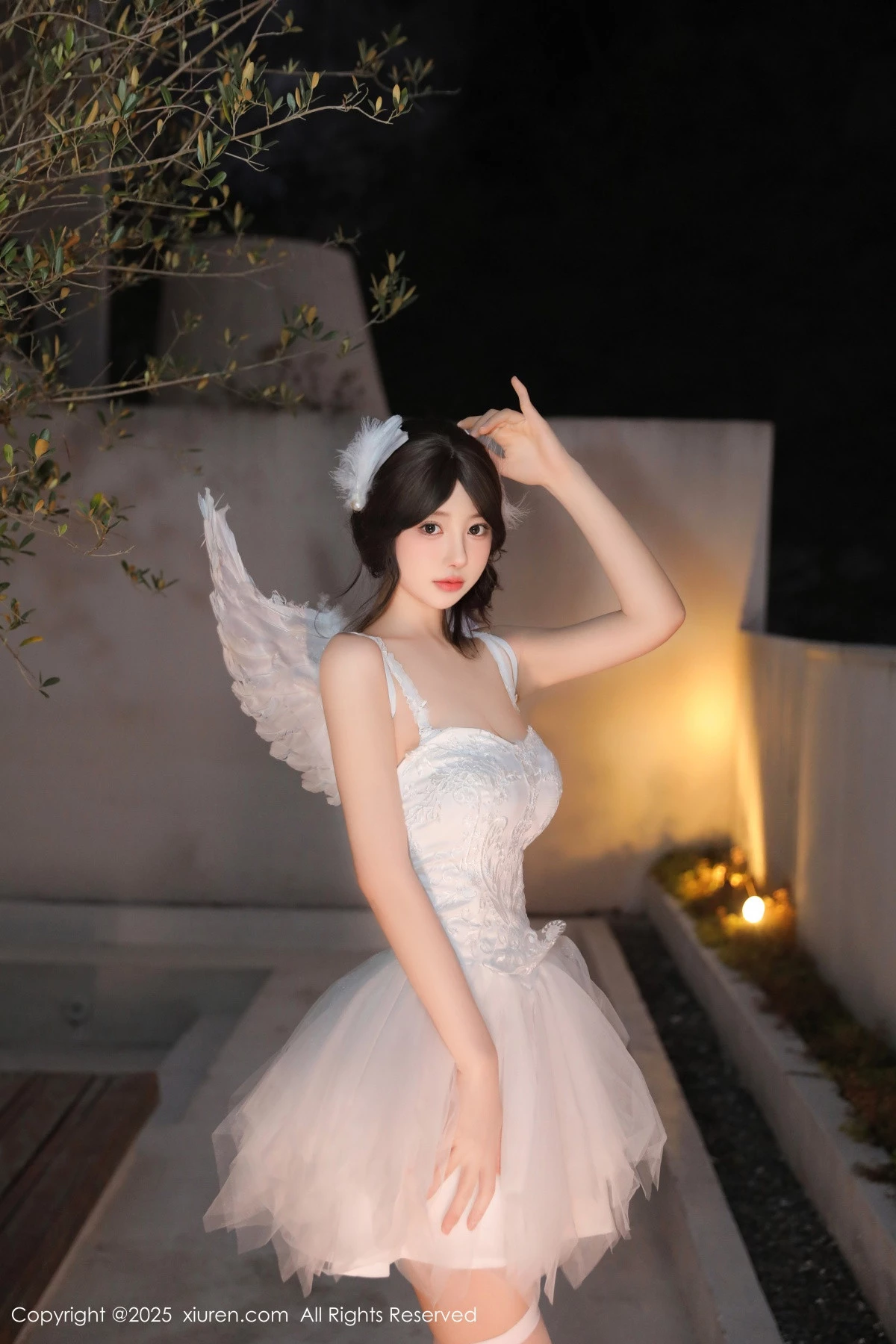 [XiuRen秀人网] 2025.01.10 No.9742 桃妖夭 丝袜美腿 [82P] NO.4