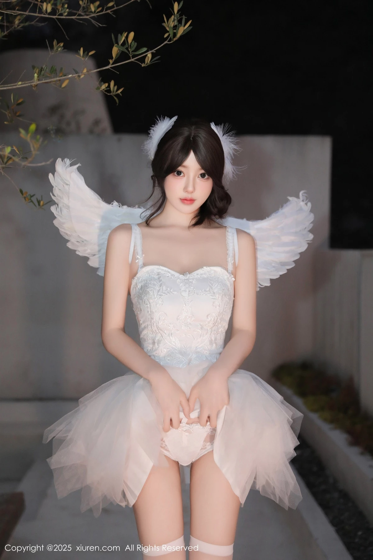 [XiuRen秀人网] 2025.01.10 No.9742 桃妖夭 丝袜美腿 [82P] NO.3