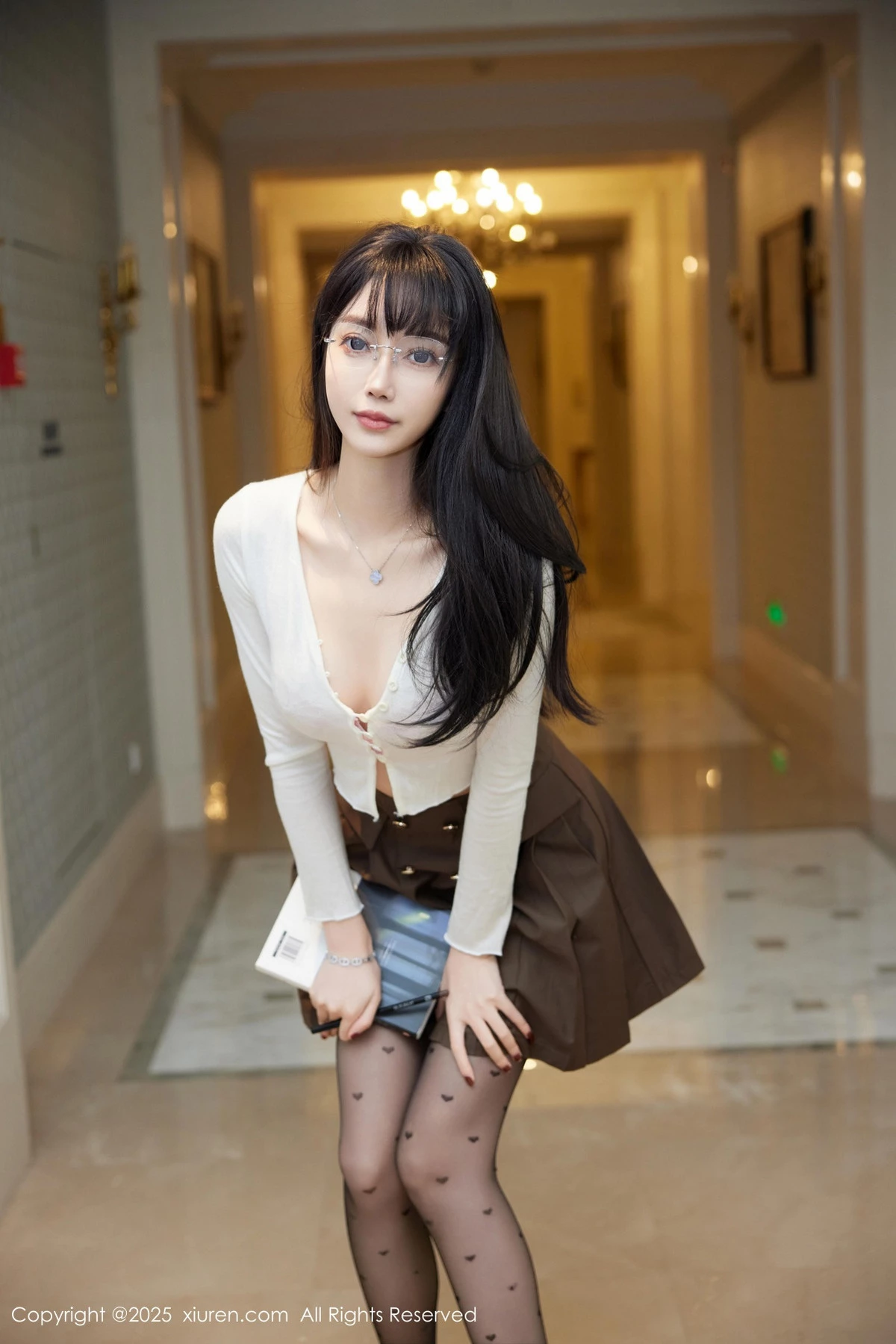 [XiuRen秀人网] 2025.01.10 No.9737 玥儿玥er 家庭教师 [82P] NO.10