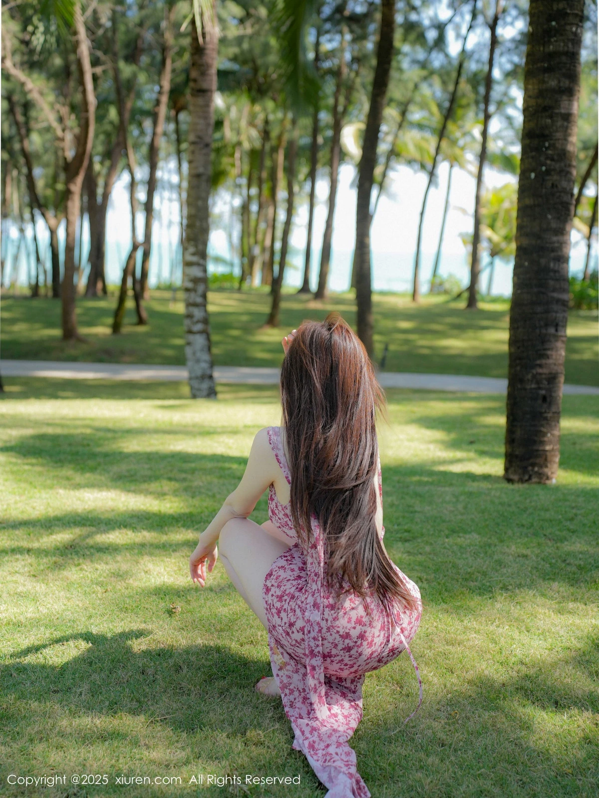 [XiuRen秀人网] 2025.01.10 No.9736 Carol周妍希X 丝袜美腿 [75P] NO.12