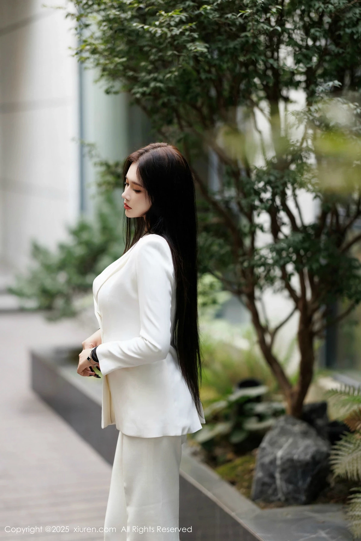 [XiuRen秀人网] 2025.01.14 No.9755 娜比 黑丝美腿 [91P] NO.4