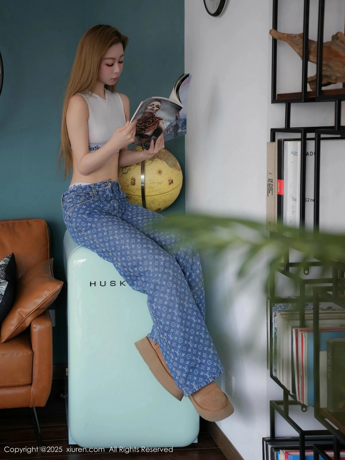 [XiuRen秀人网] 2025.01.14 No.9754 糖糖❤ 美腿性感 [69P] NO.6