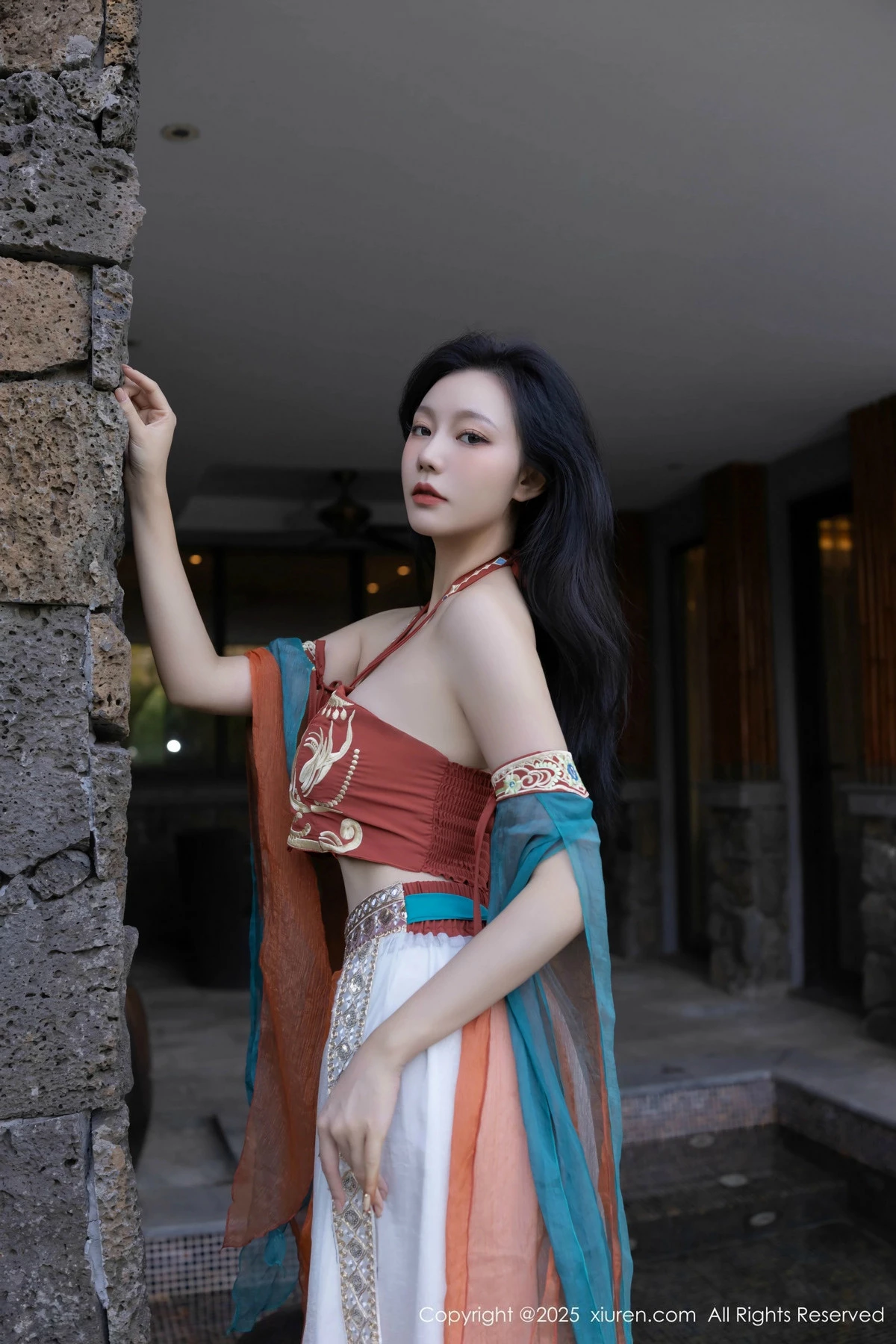 [XiuRen秀人网] 2025.01.14 No.9757 安然anran 丝袜美腿 [81P] NO.4