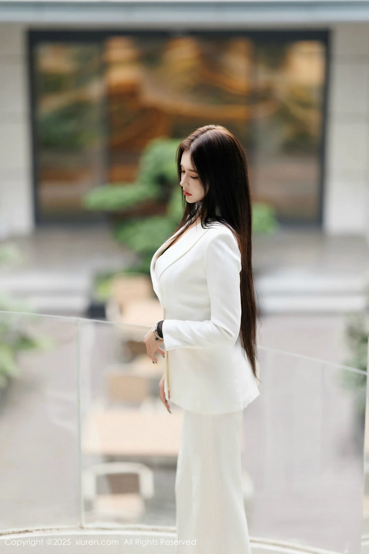 [XiuRen秀人网] 2025.01.14 No.9755 娜比 黑丝美腿 [91P] NO.8