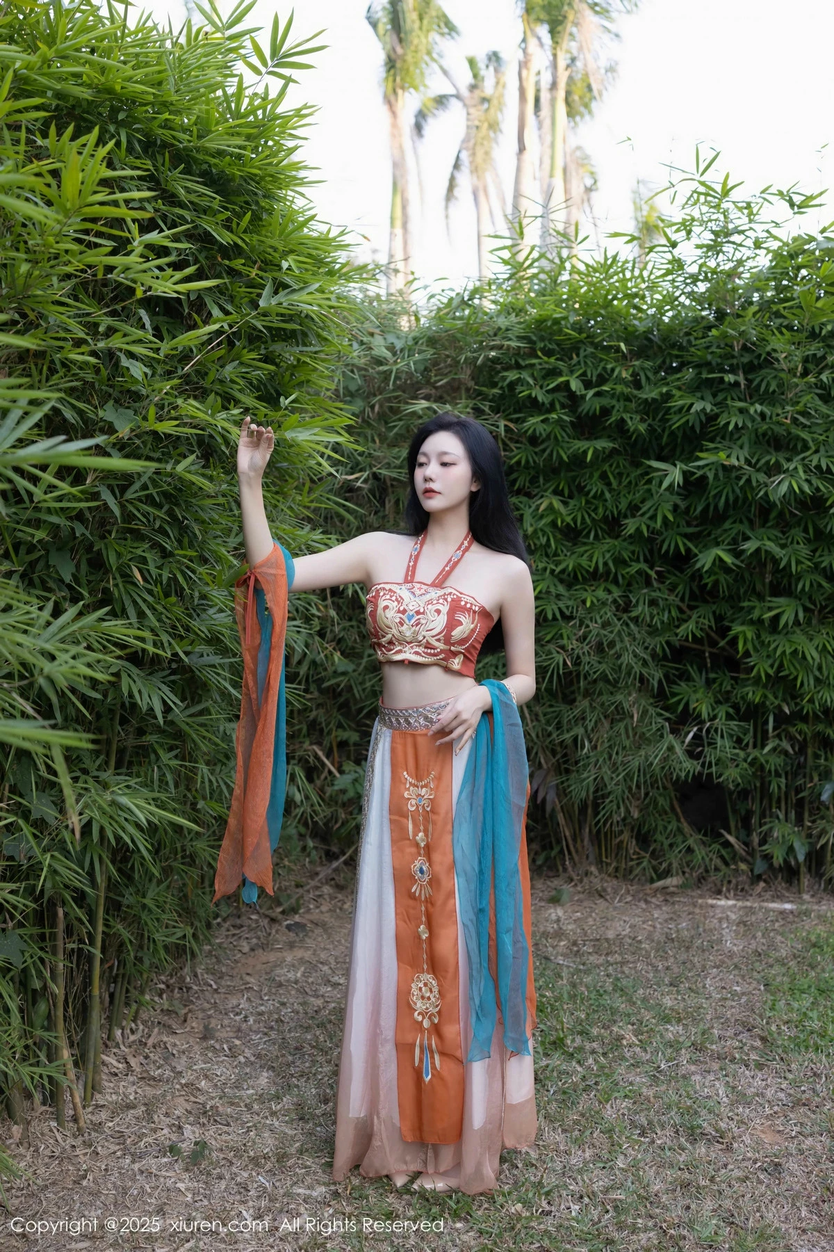 [XiuRen秀人网] 2025.01.14 No.9757 安然anran 丝袜美腿 [81P] NO.9