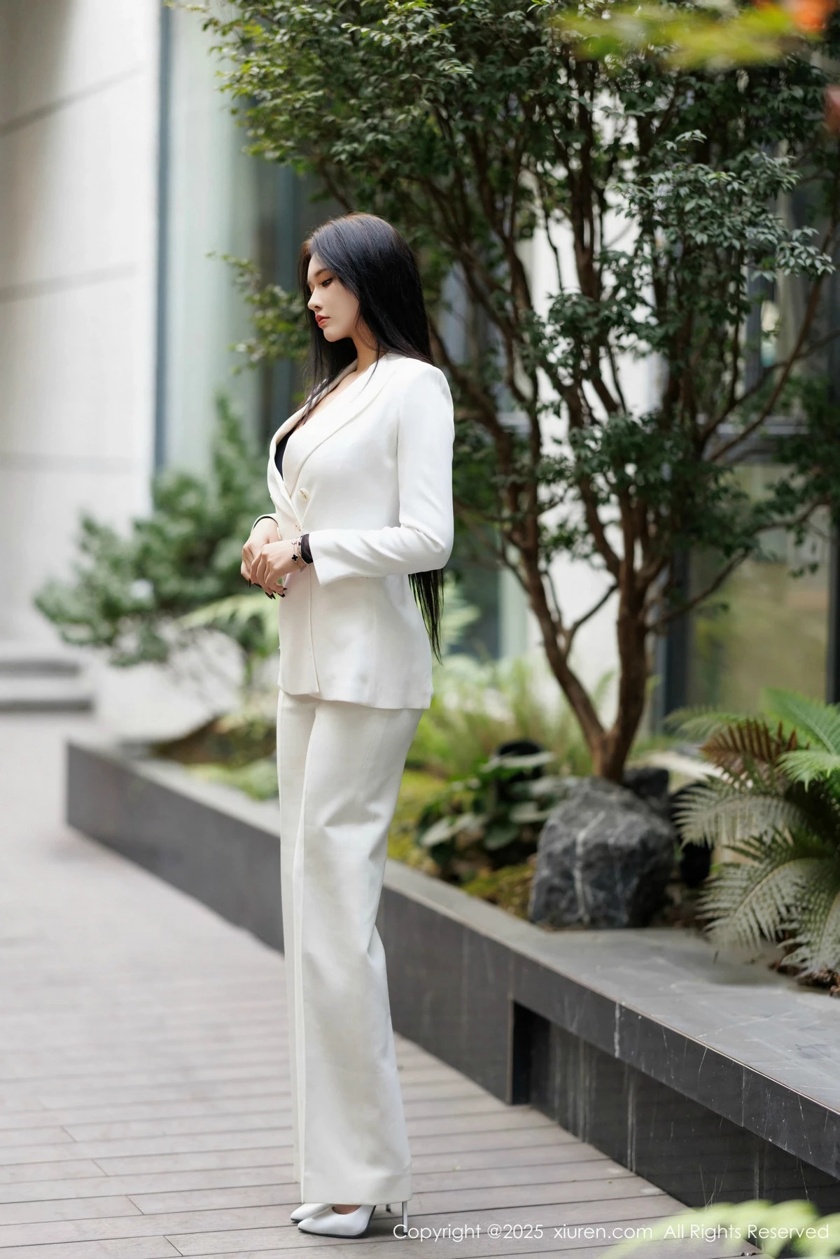 [XiuRen秀人网] 2025.01.14 No.9755 娜比 黑丝美腿 [91P] NO.3