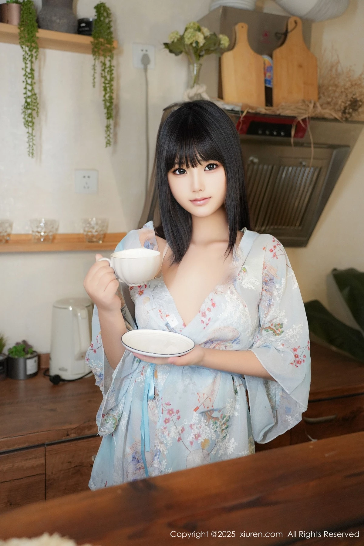 [XiuRen秀人网] 2025.01.15 No.9760 姚若兮vay 丝袜美腿 [51P] NO.10