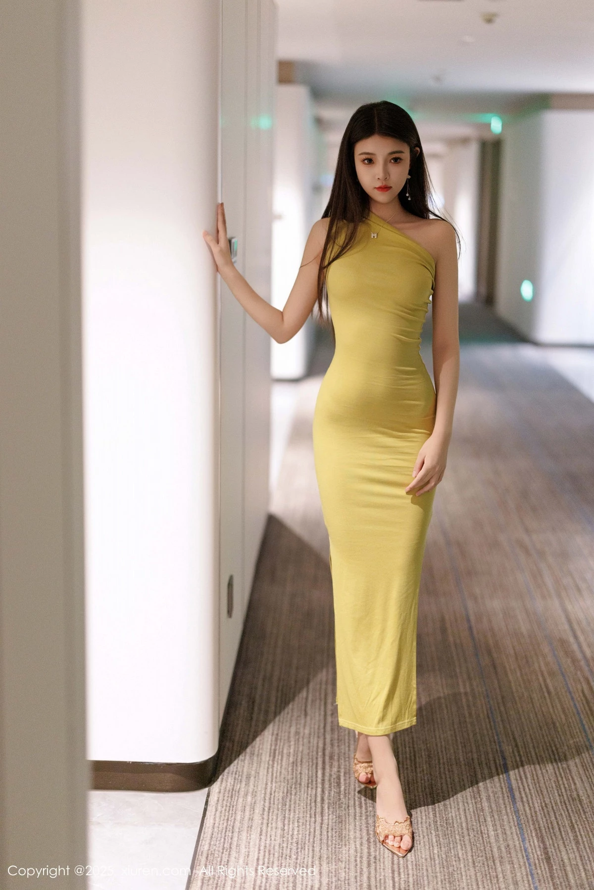 [XiuRen秀人网] 2025.01.15 No.9761 初梦瑶 美腿性感 [83P] NO.6