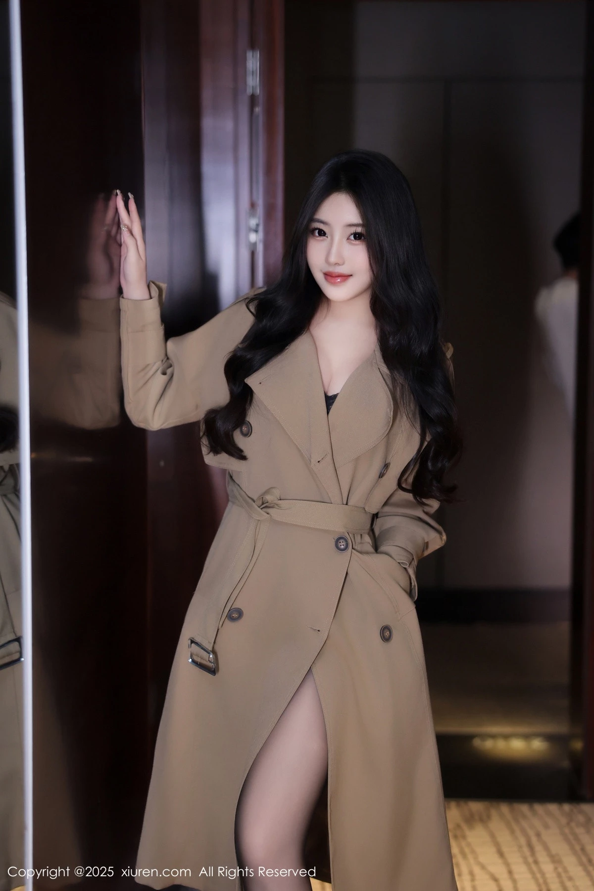 [XiuRen秀人网] 2025.01.15 No.9758 希雅sia 黑丝美腿 [76P] NO.3