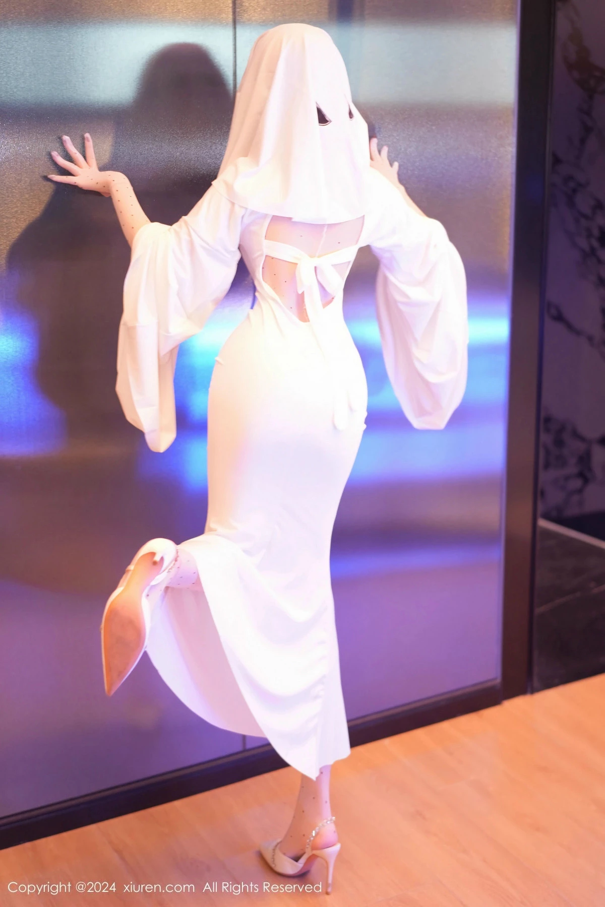 [XiuRen秀人网] 2024.12.20 No.9629 王雨纯 丝袜美臀 [90P] NO.6