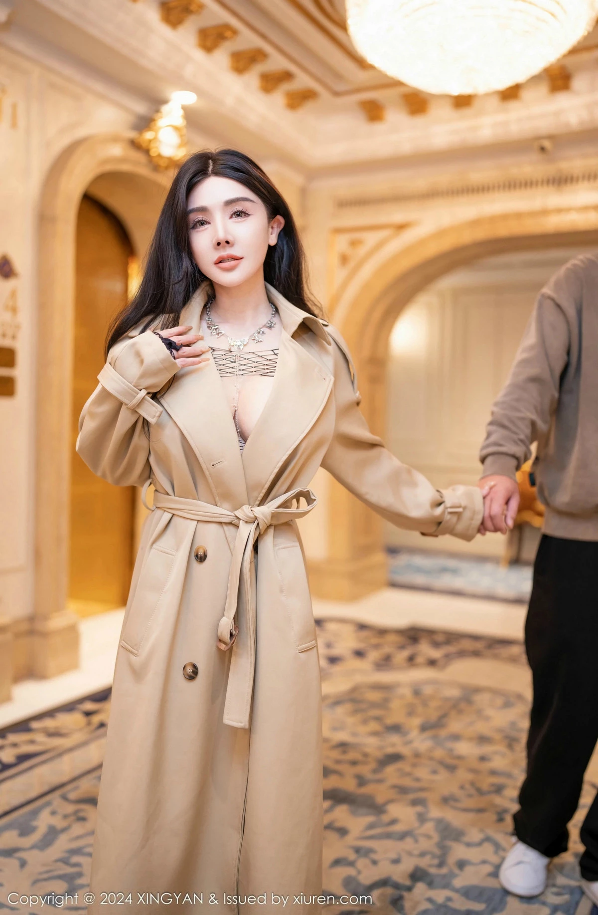 [XINGYAN星颜社] 2024.12.20 VOL.293 潘思沁 互动情节 [79P] NO.8