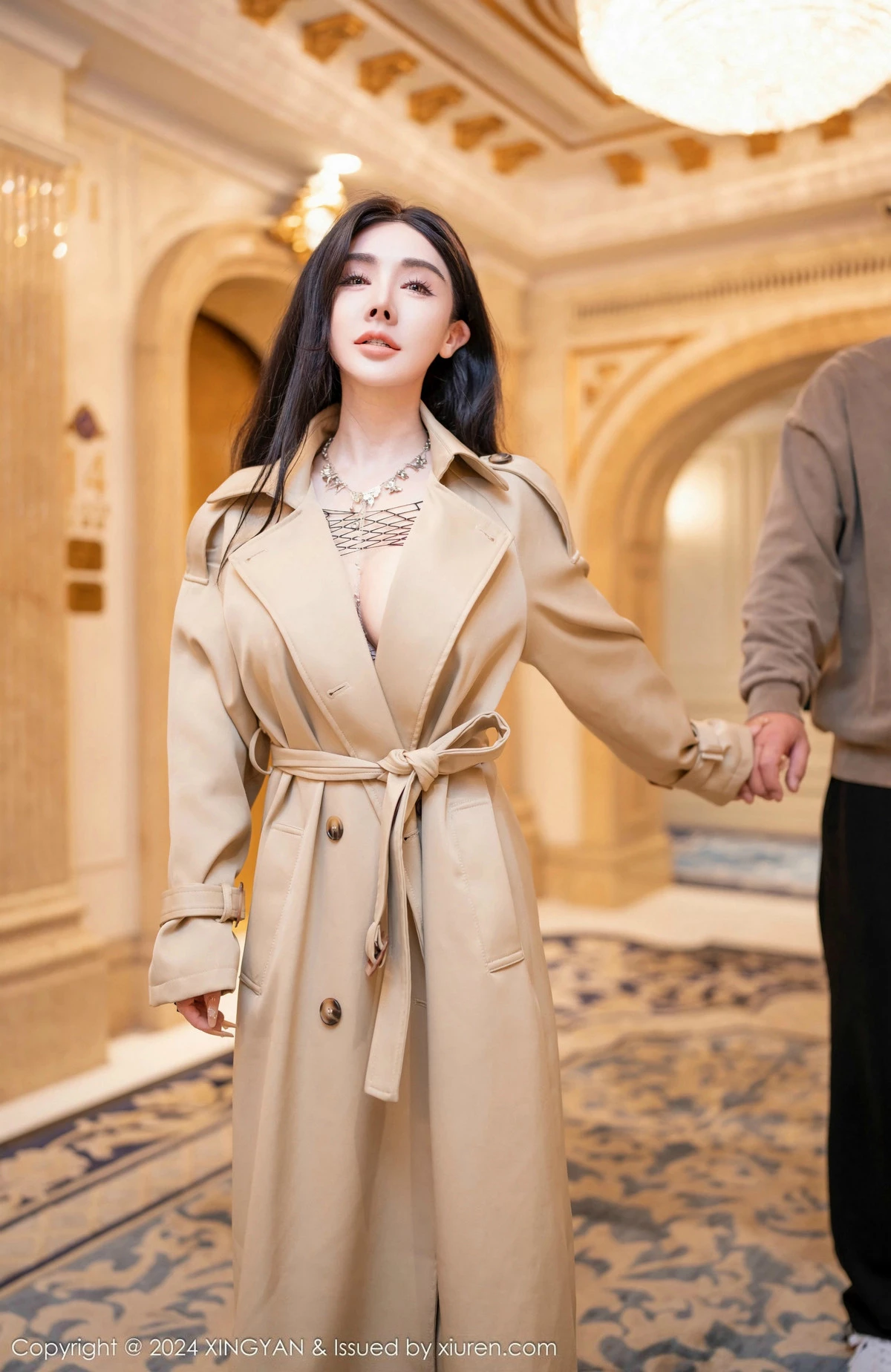 [XINGYAN星颜社] 2024.12.20 VOL.293 潘思沁 互动情节 [79P] NO.7