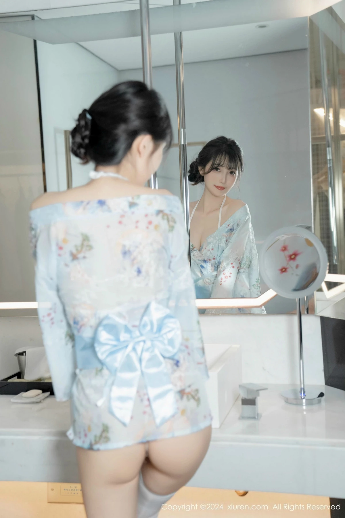 [XiuRen秀人网] 2024.12.20 No.9632 林星阑 丝袜美腿 [85P] NO.10