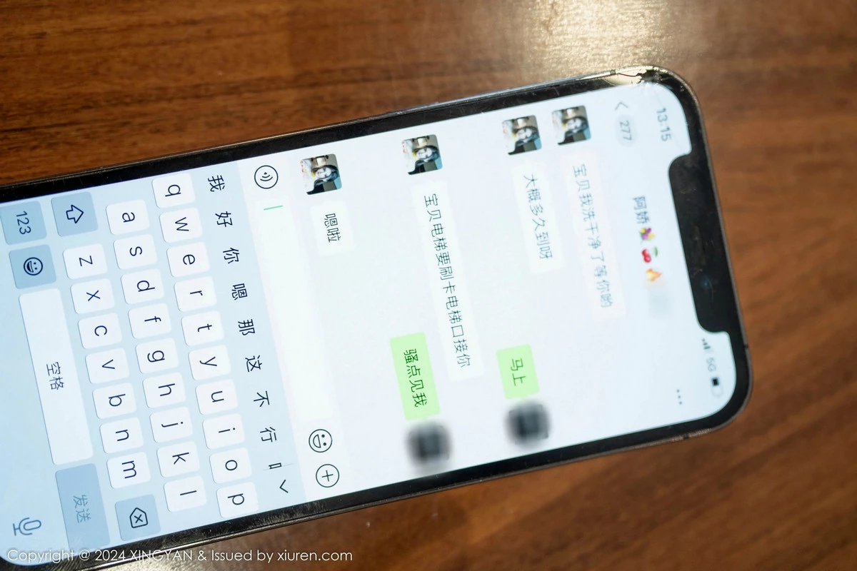 [XINGYAN星颜社] 2024.12.20 VOL.293 潘思沁 互动情节 [79P] NO.1