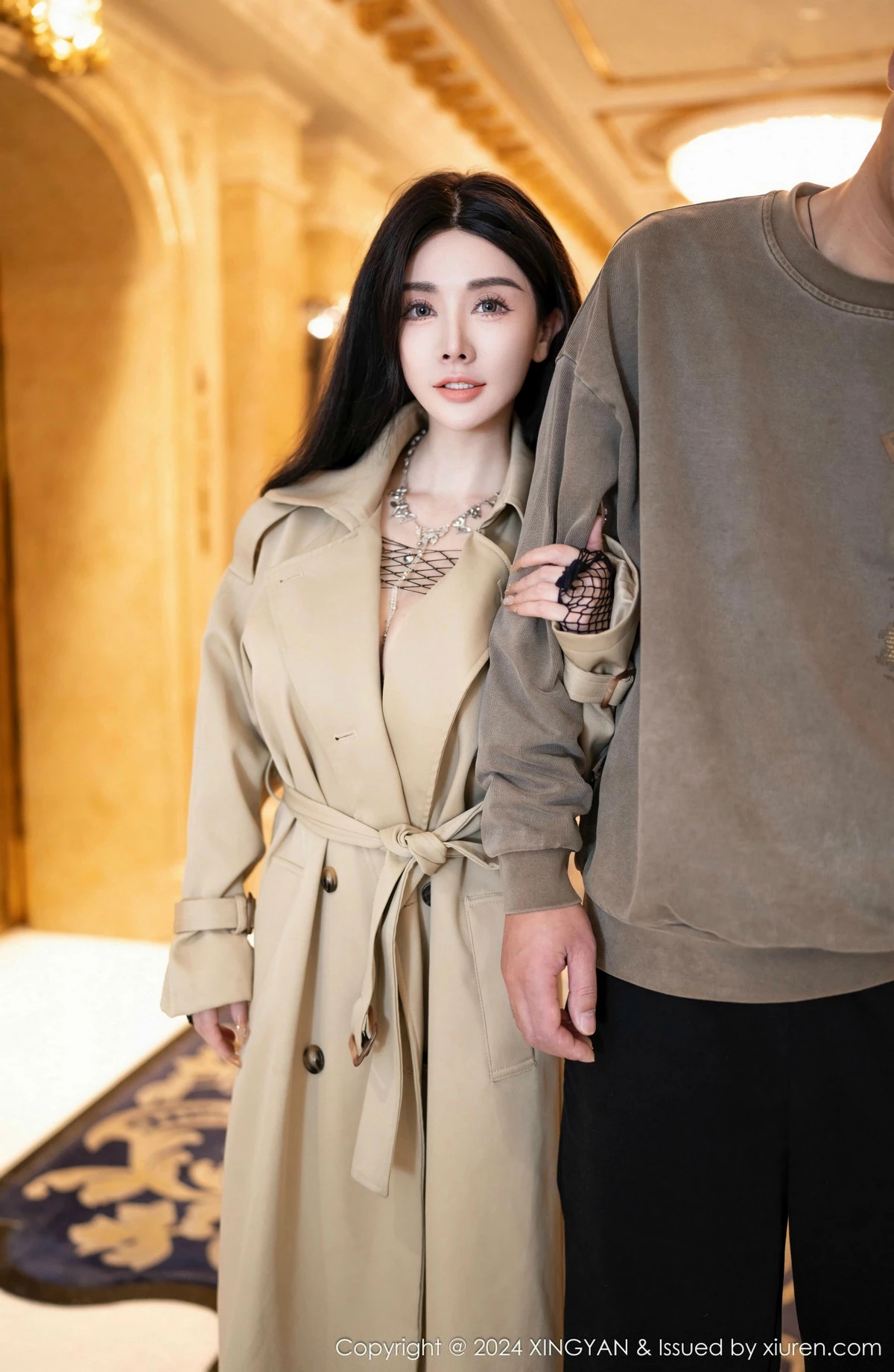 [XINGYAN星颜社] 2024.12.20 VOL.293 潘思沁 互动情节 [79P] NO.10