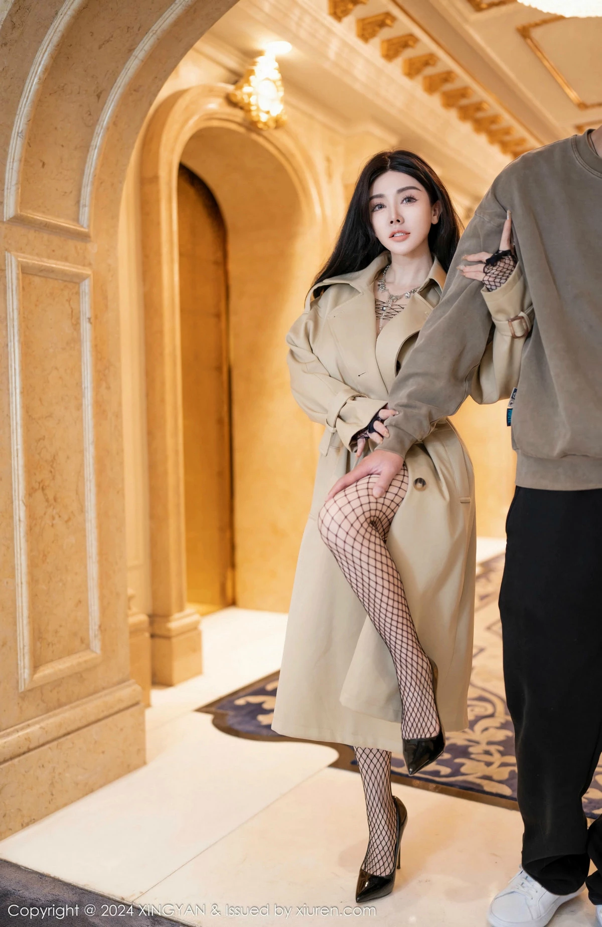 [XINGYAN星颜社] 2024.12.20 VOL.293 潘思沁 互动情节 [79P] NO.11