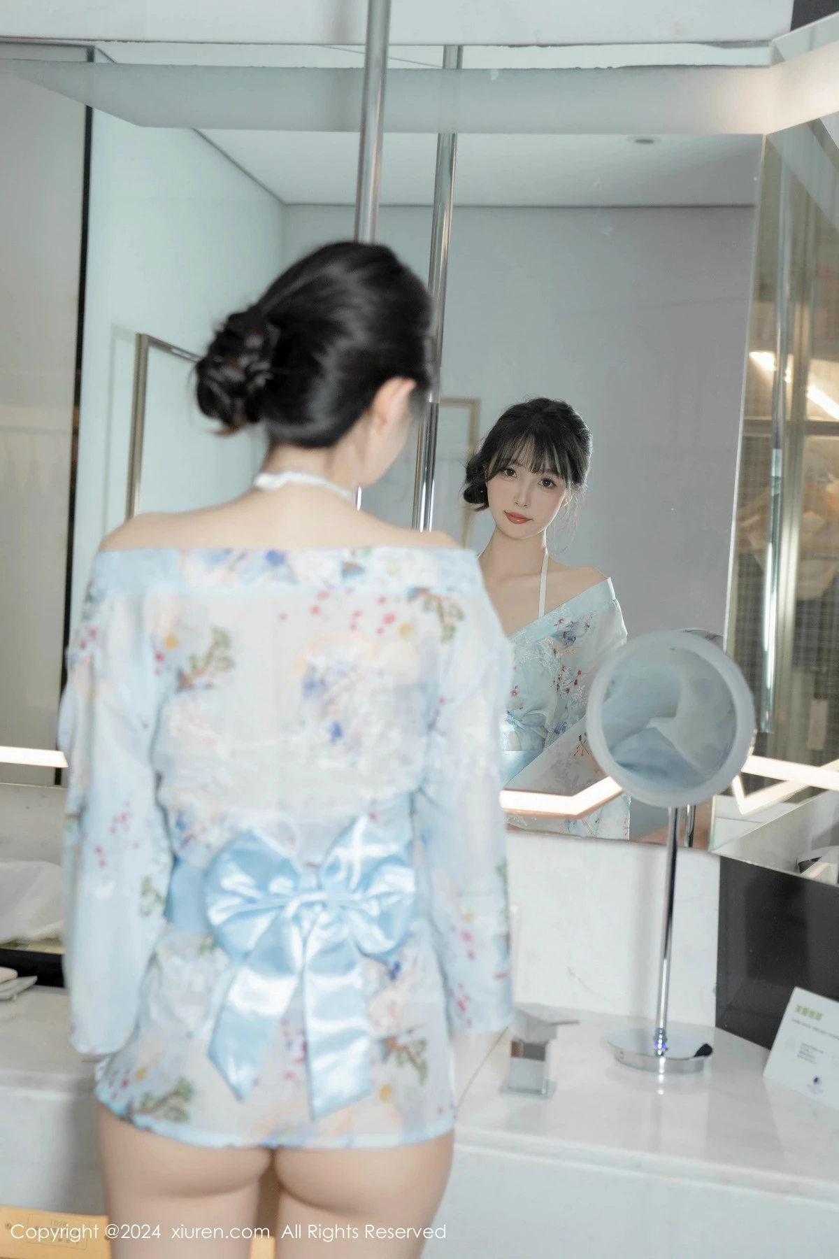 [XiuRen秀人网] 2024.12.20 No.9632 林星阑 丝袜美腿 [85P] NO.7