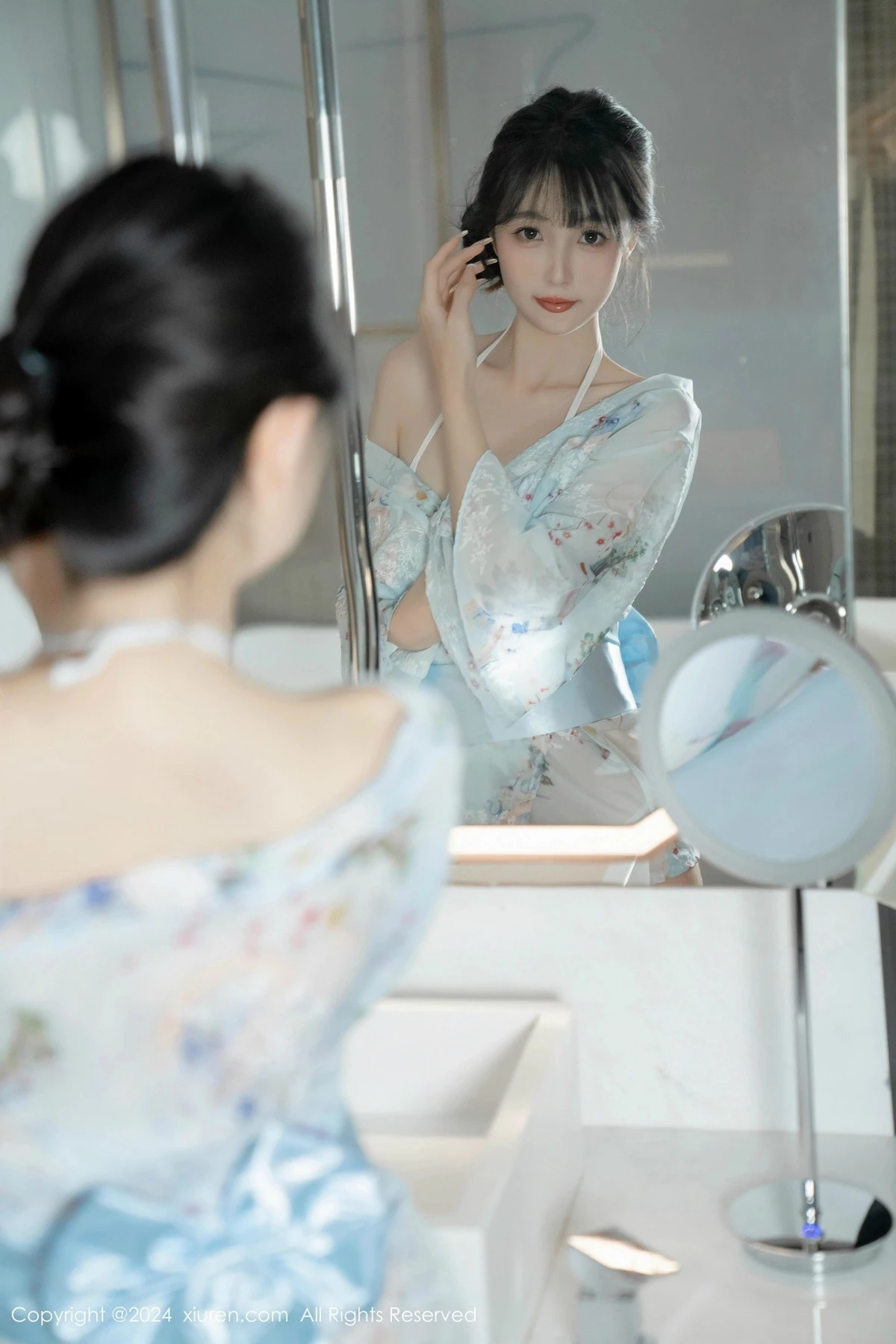 [XiuRen秀人网] 2024.12.20 No.9632 林星阑 丝袜美腿 [85P] NO.12