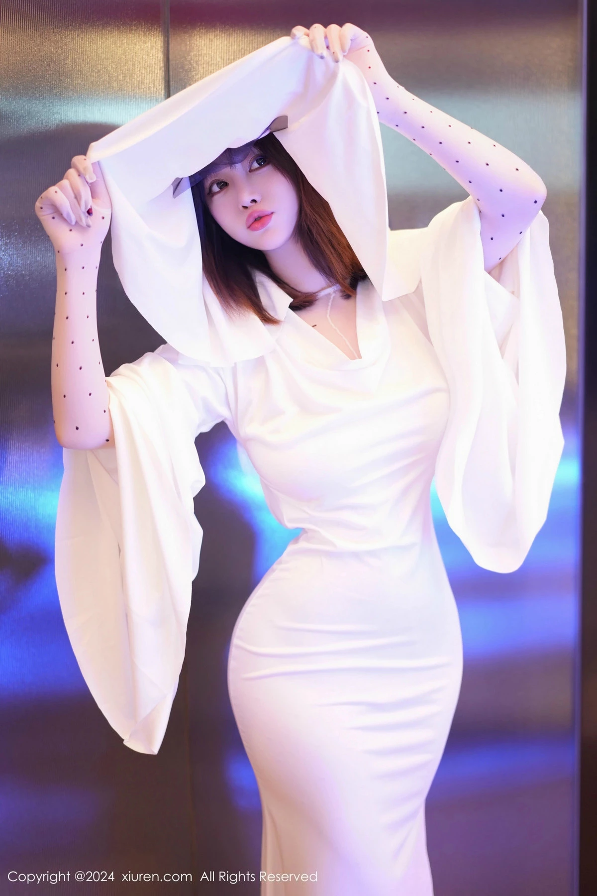 [XiuRen秀人网] 2024.12.20 No.9629 王雨纯 丝袜美臀 [90P] NO.9