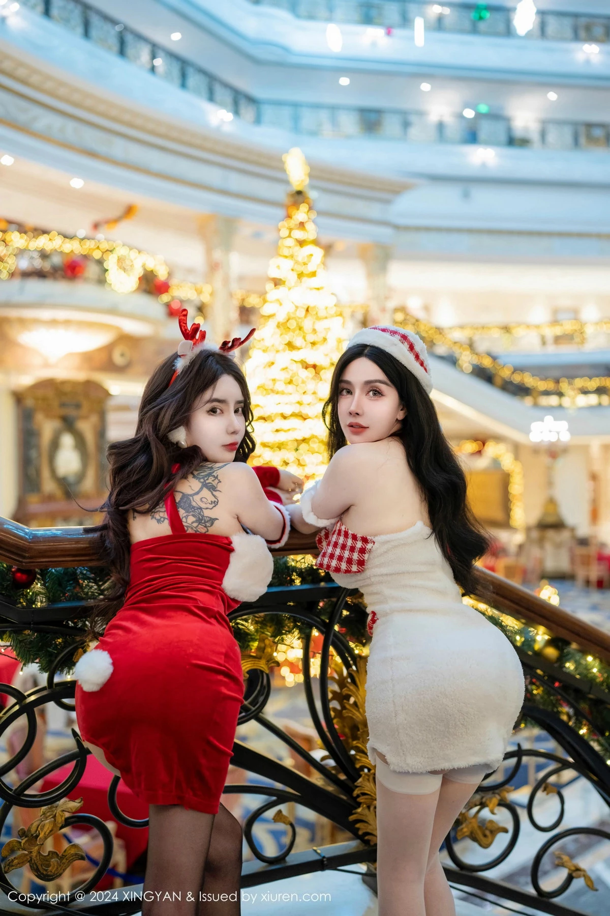 [XINGYAN星颜社] 2024.12.25 VOL.294 潘思沁 模特合集 [76P] NO.6