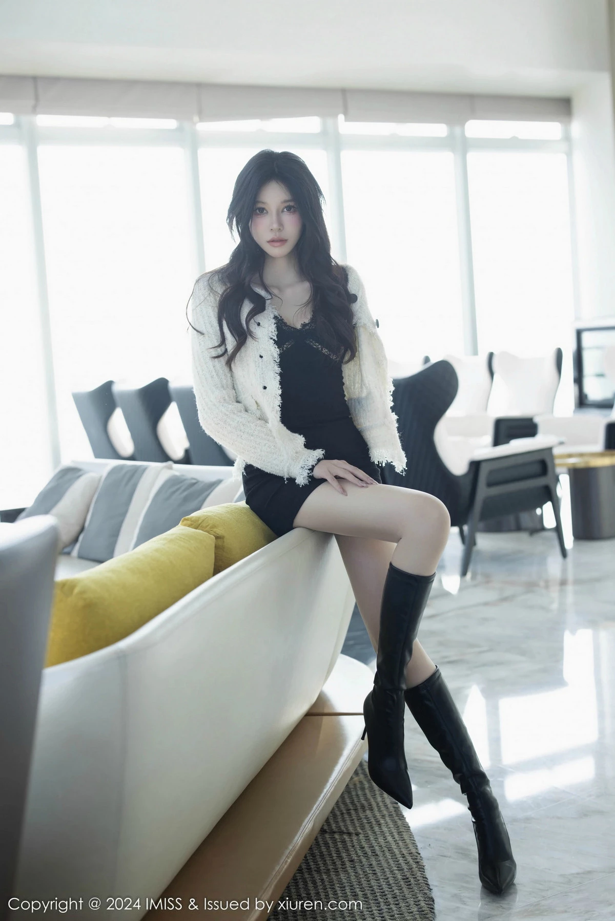 [IMISS爱蜜社] 2024.12.25 VOL.780 泥鳅鳅 丰腴美臀 [51P] NO.6