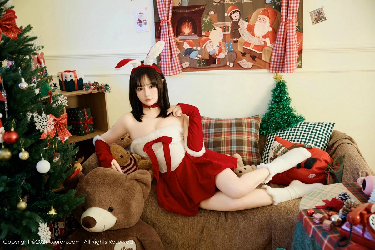 [XiuRen秀人网] 2024.12.25 No.9656 养乐多Doll 美臀性感 [53P] NO.8