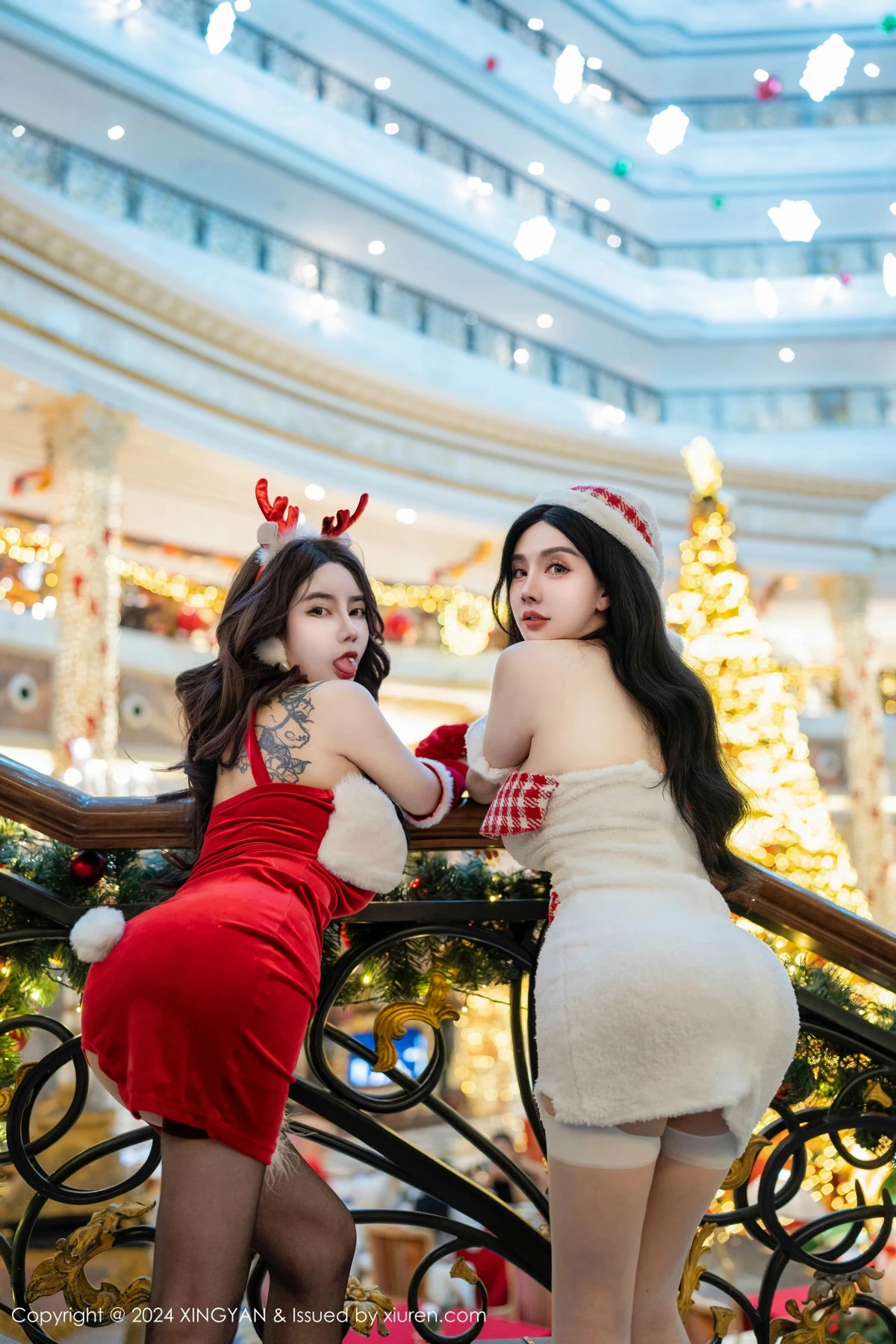 [XINGYAN星颜社] 2024.12.25 VOL.294 潘思沁 模特合集 [76P] NO.7