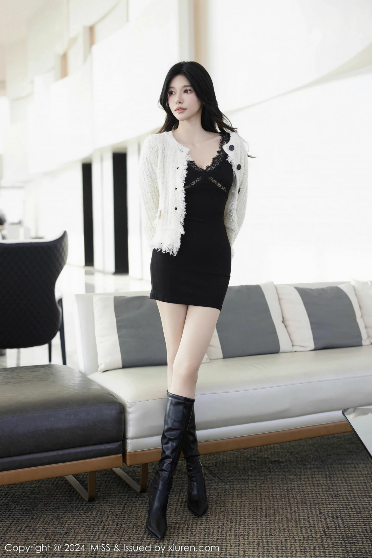 [IMISS爱蜜社] 2024.12.25 VOL.780 泥鳅鳅 丰腴美臀 [51P] NO.5